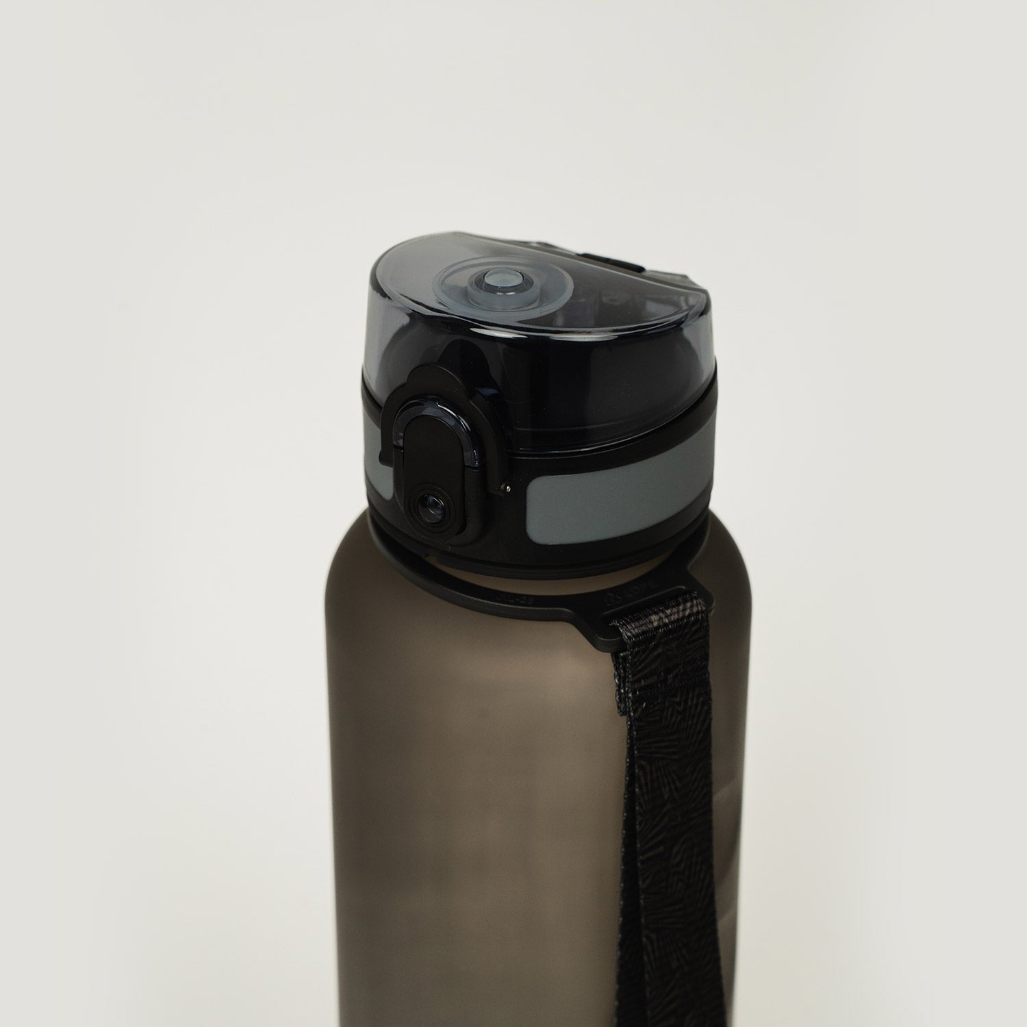 Oasis Tritan Sports Bottle With Handle Strap 750ML - Graphite