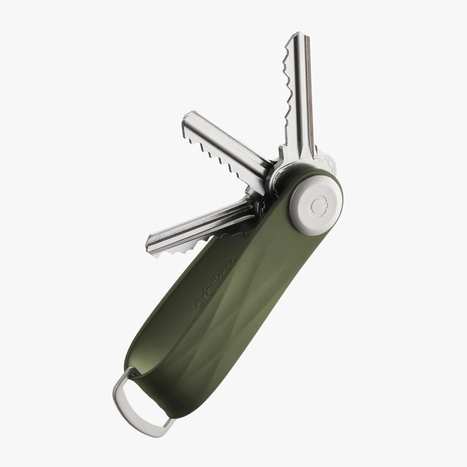 Orbitkey Active Key Organiser 2.0 (Hunter Green)
