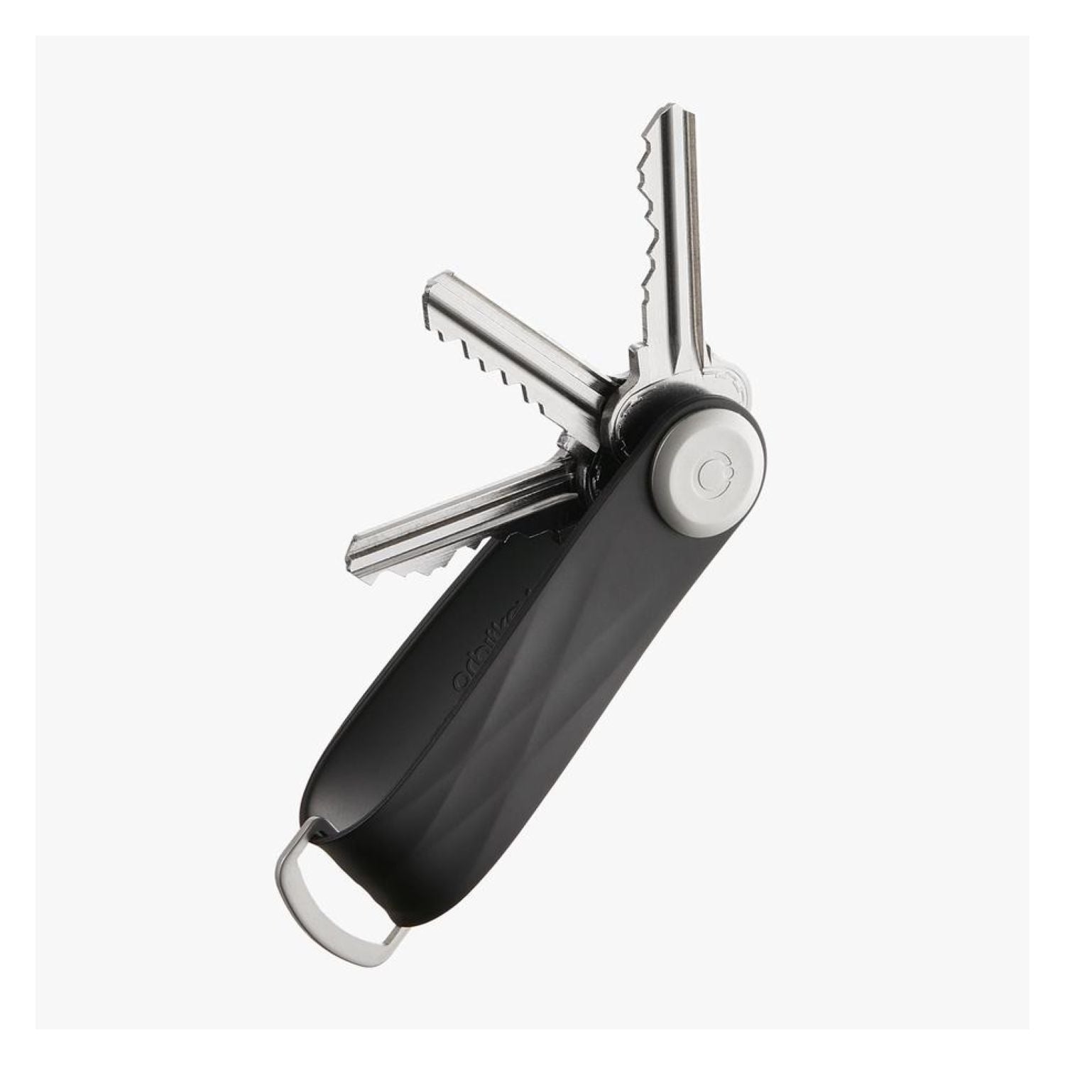 Orbitkey Active Key Organiser 2.0 (Jet Black)