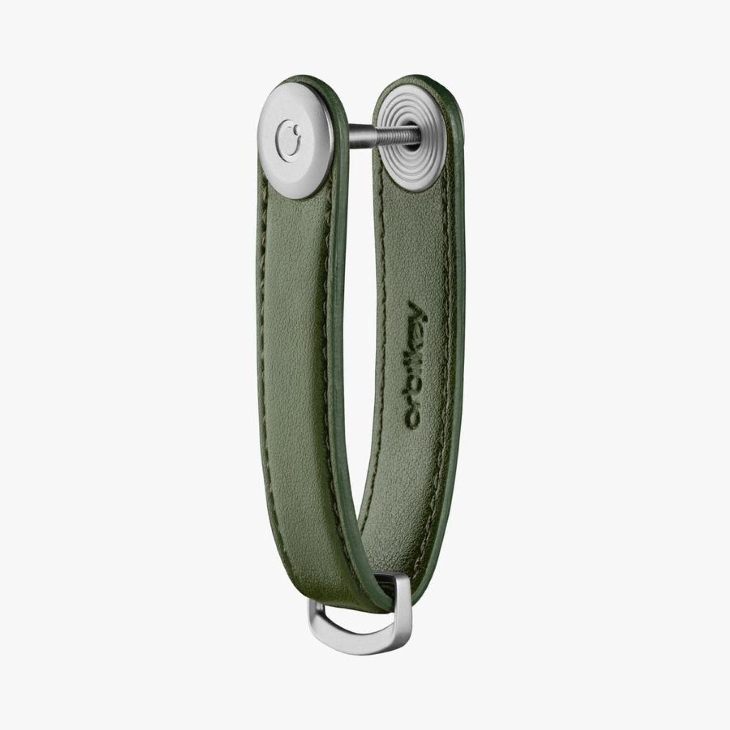 Orbitkey Cactus Leather Key Organiser 2.0 (Cactus Green)