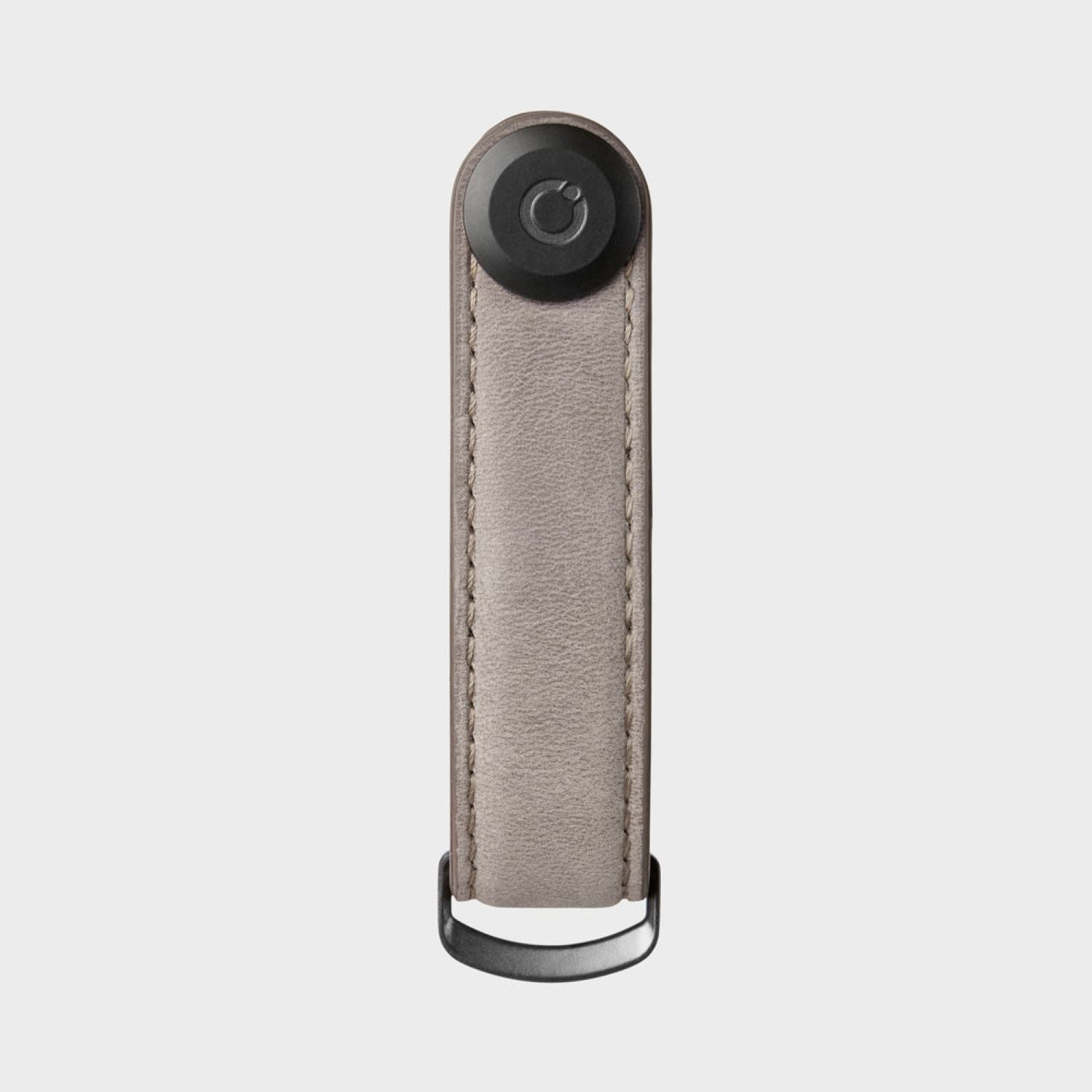 Orbitkey Crazy Horse Leather Key Organiser (Driftwood)