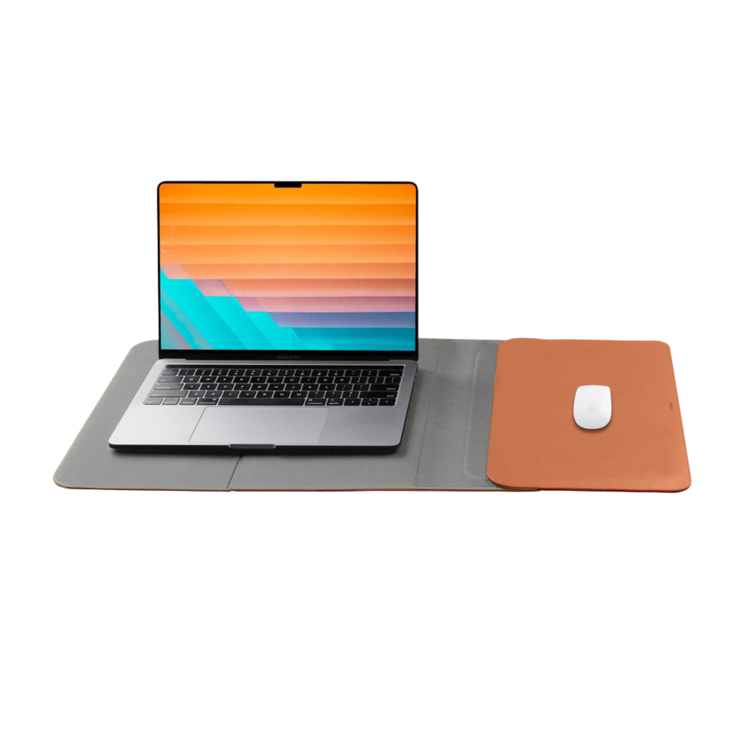 Orbitkey Hybrid Laptop Sleeve 14" (Teraccotta)