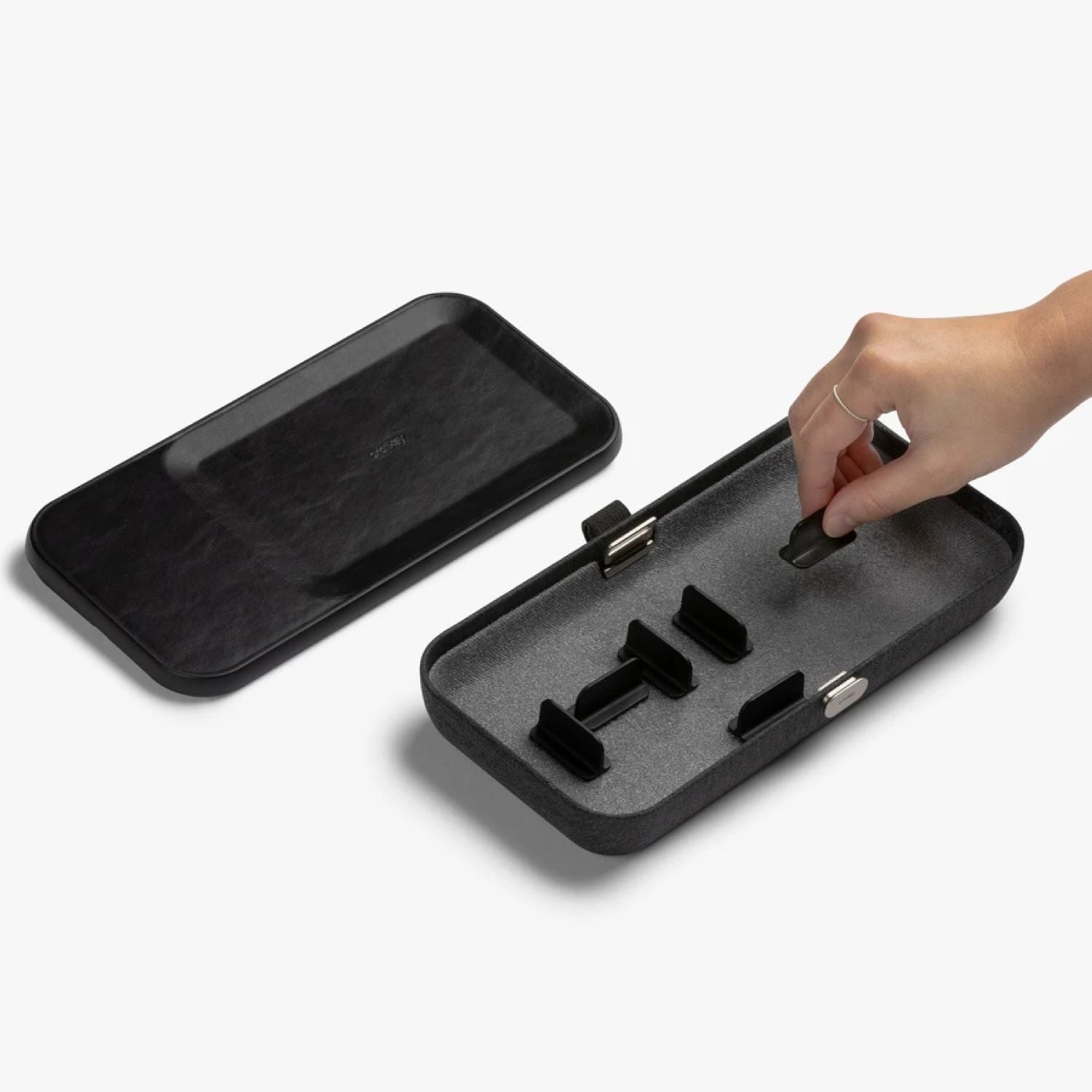Orbitkey Nest Desk Organizer (Black)