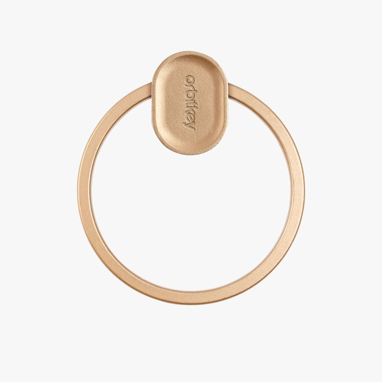 Orbitkey Ring V2 (Rose Gold)