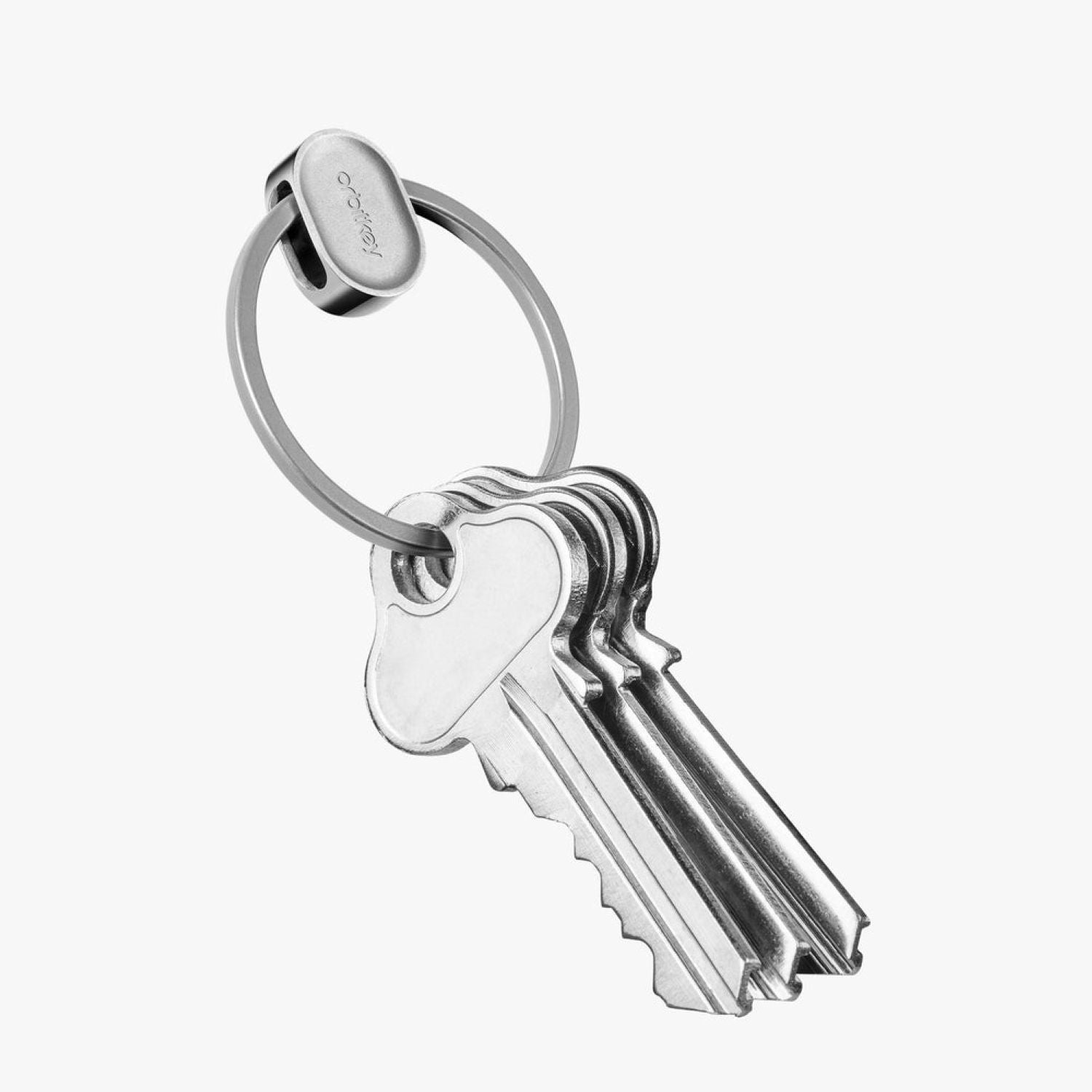 Orbitkey Ring V2 (Silver)