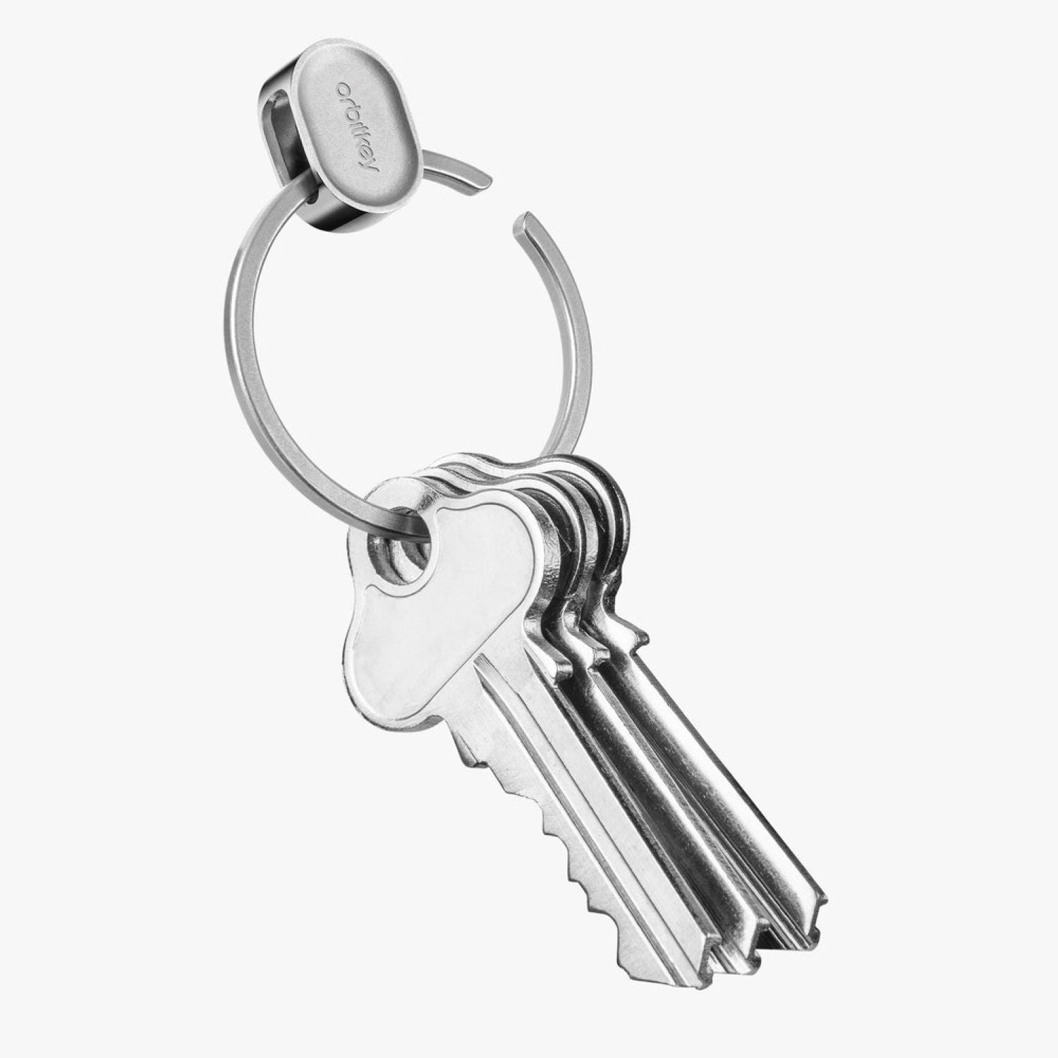 Orbitkey Ring V2 (Silver)