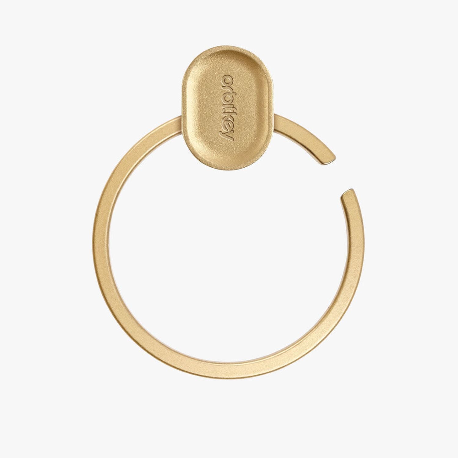 Orbitkey Ring V2 (Yellow Gold)