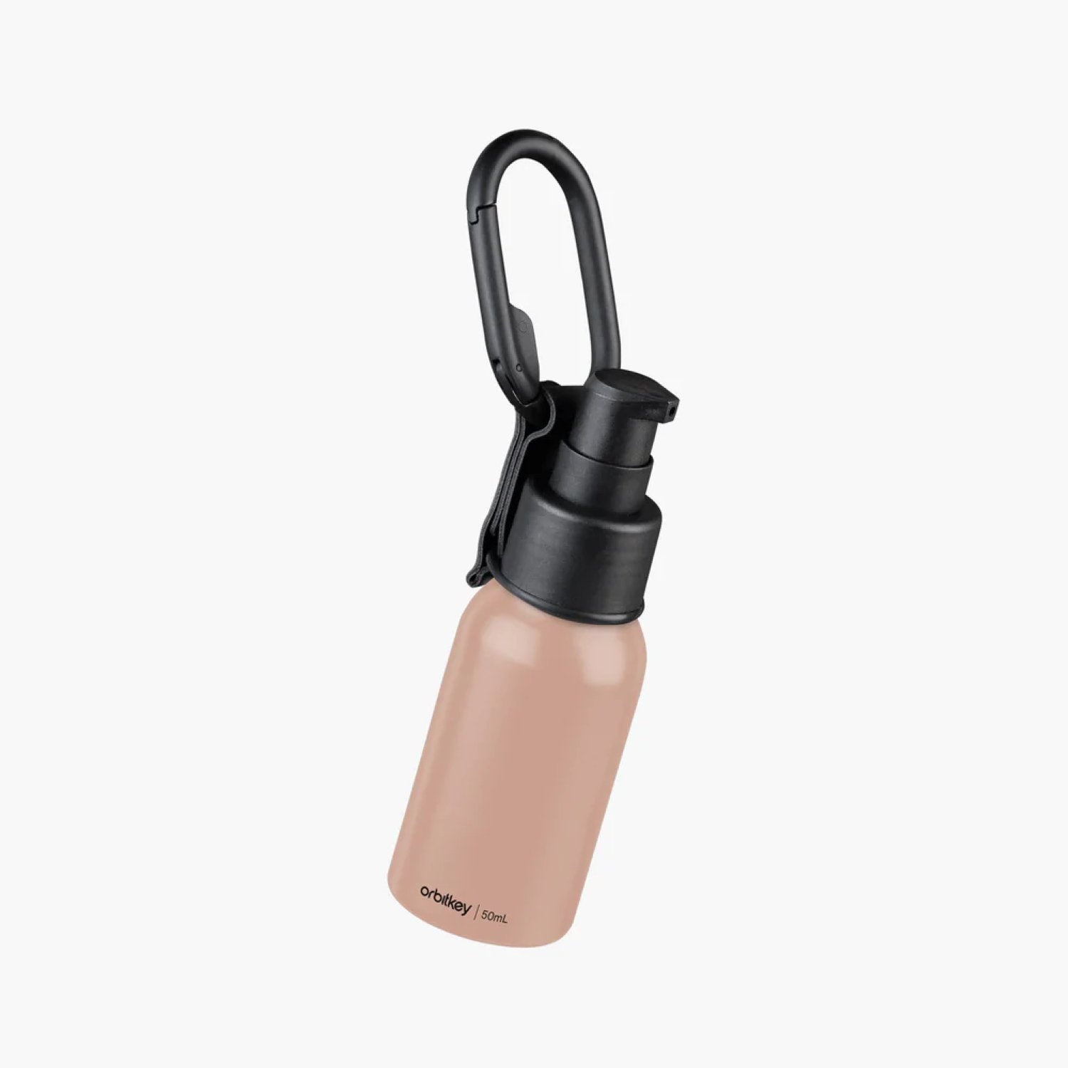 Orbitkey Sanitiser Holder (Blush)