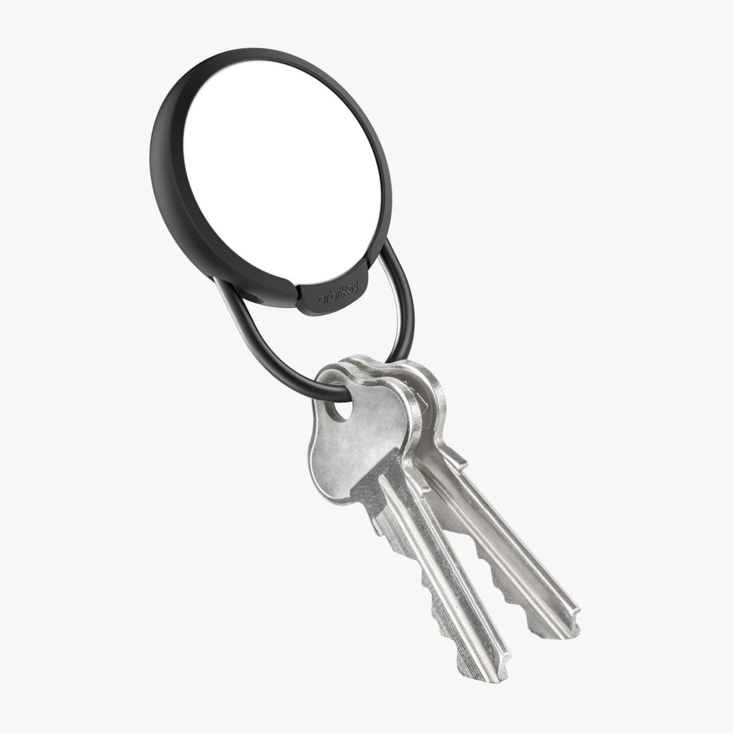 Orbitkey Slim Case for AirTag (Black)