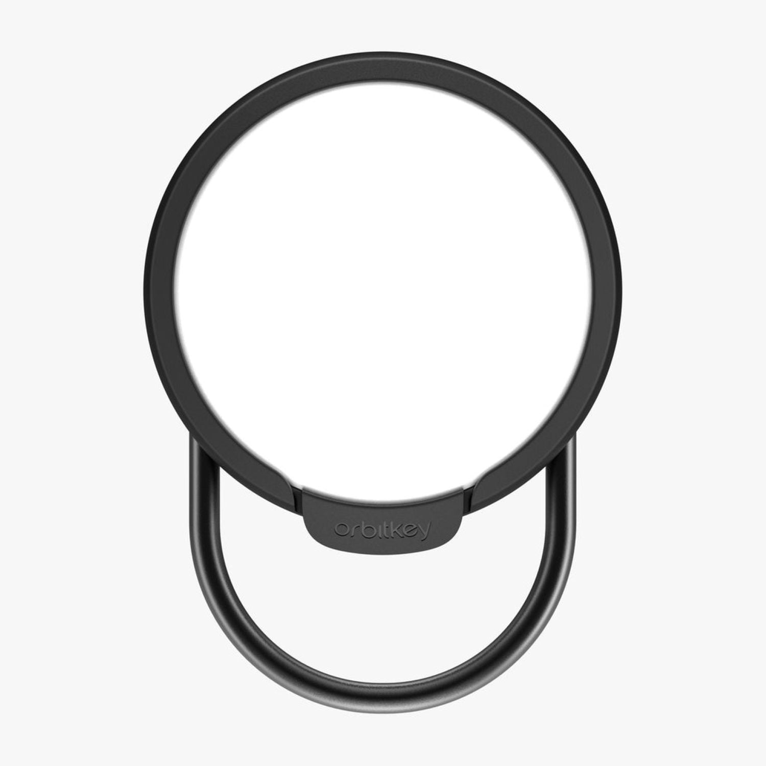 Orbitkey Slim Case for AirTag (Black)