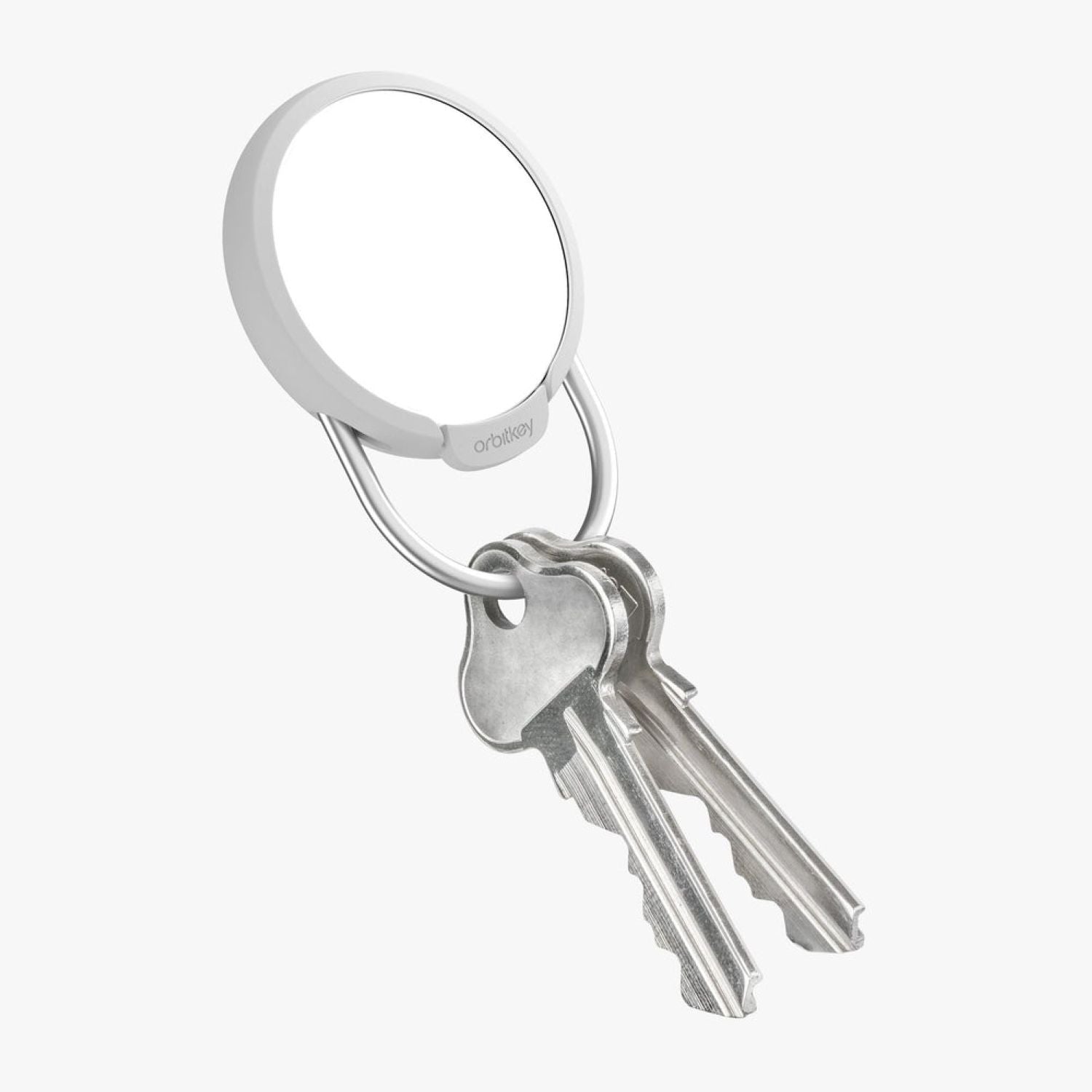 Orbitkey Slim Case for AirTag (Granite)