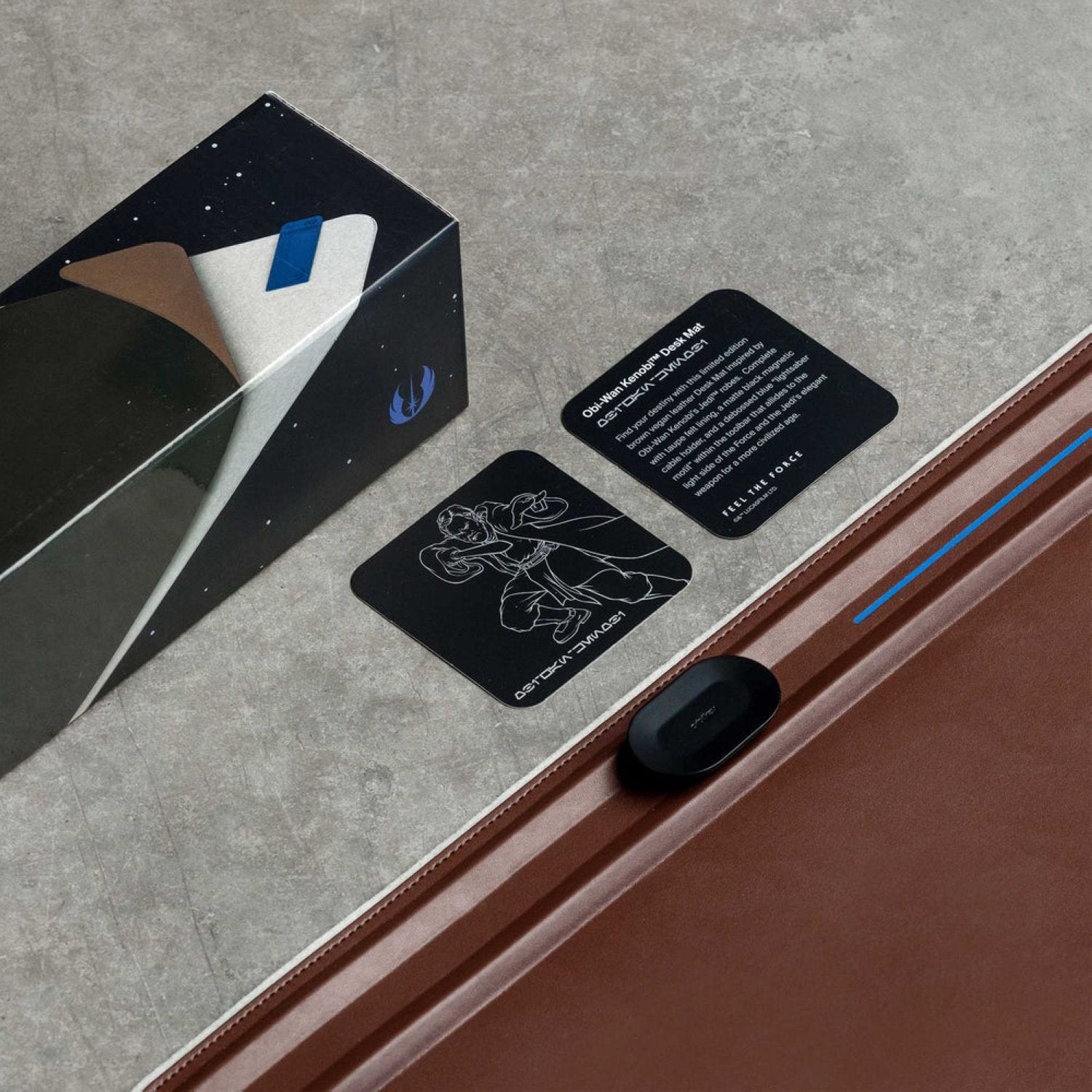 Orbitkey Star Wars Desk Mat Large (Obi Wan Kenobi)