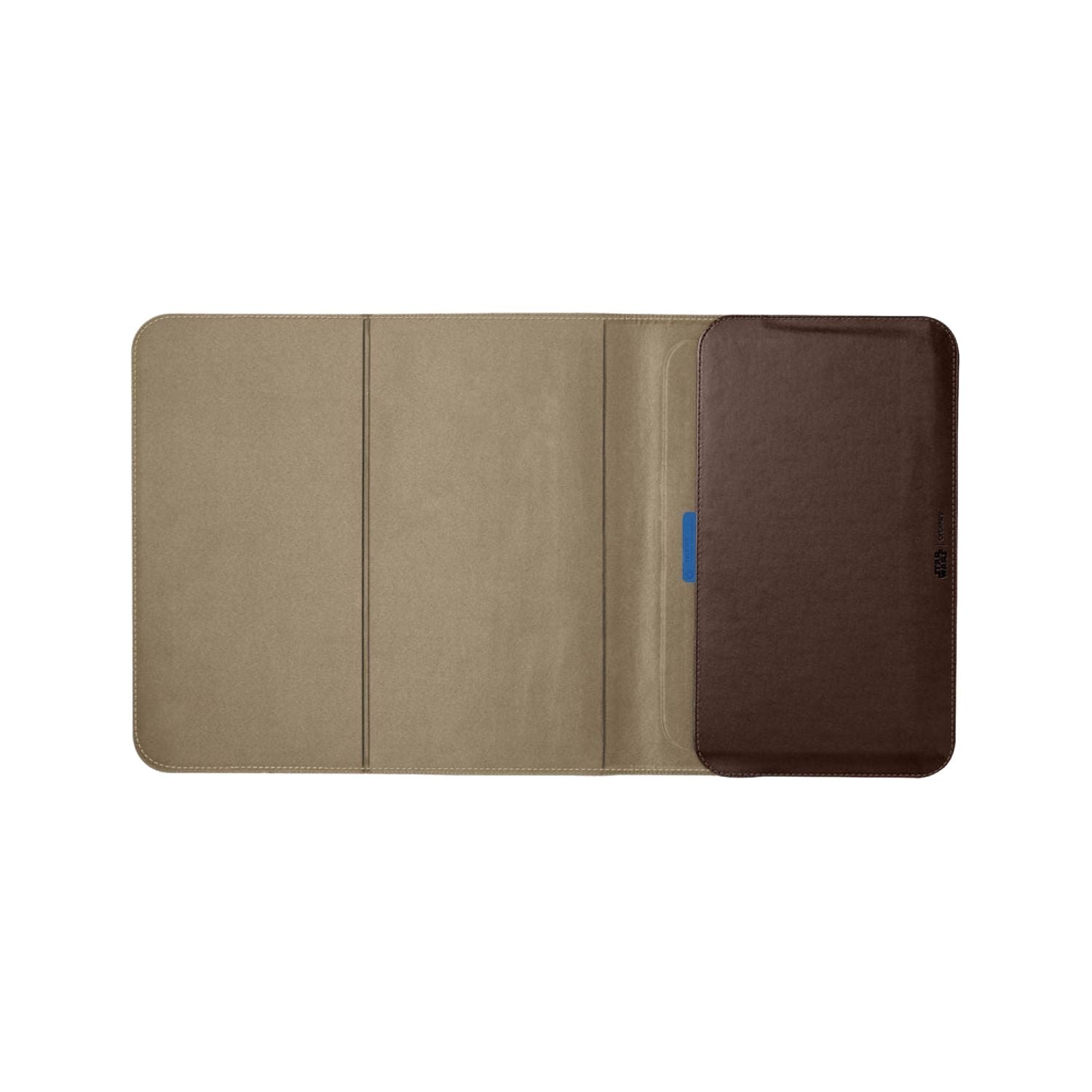 Orbitkey Star Wars Hybrid Laptop Sleeve 16" (Obi-Wan)