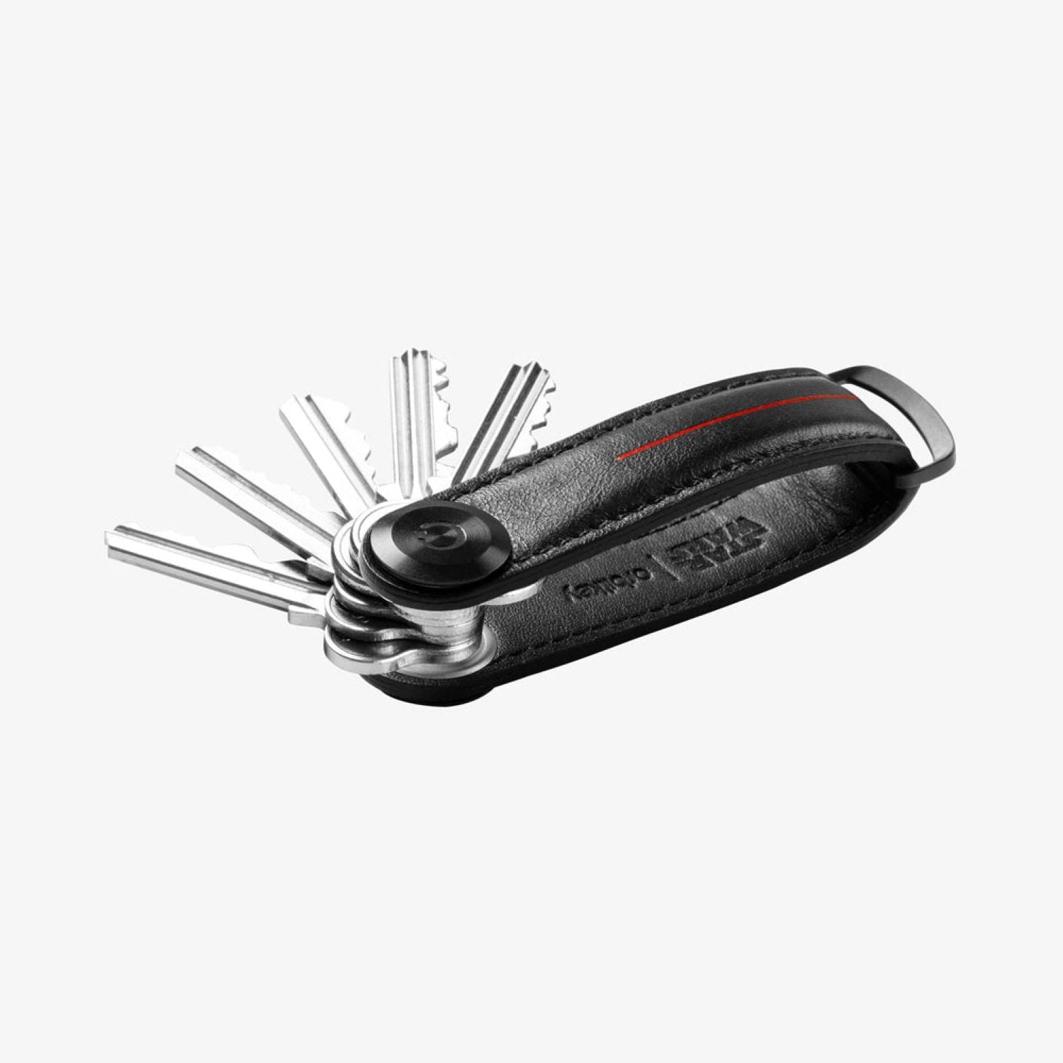 Orbitkey Star Wars Leather Key Organiser (Darth Vader)