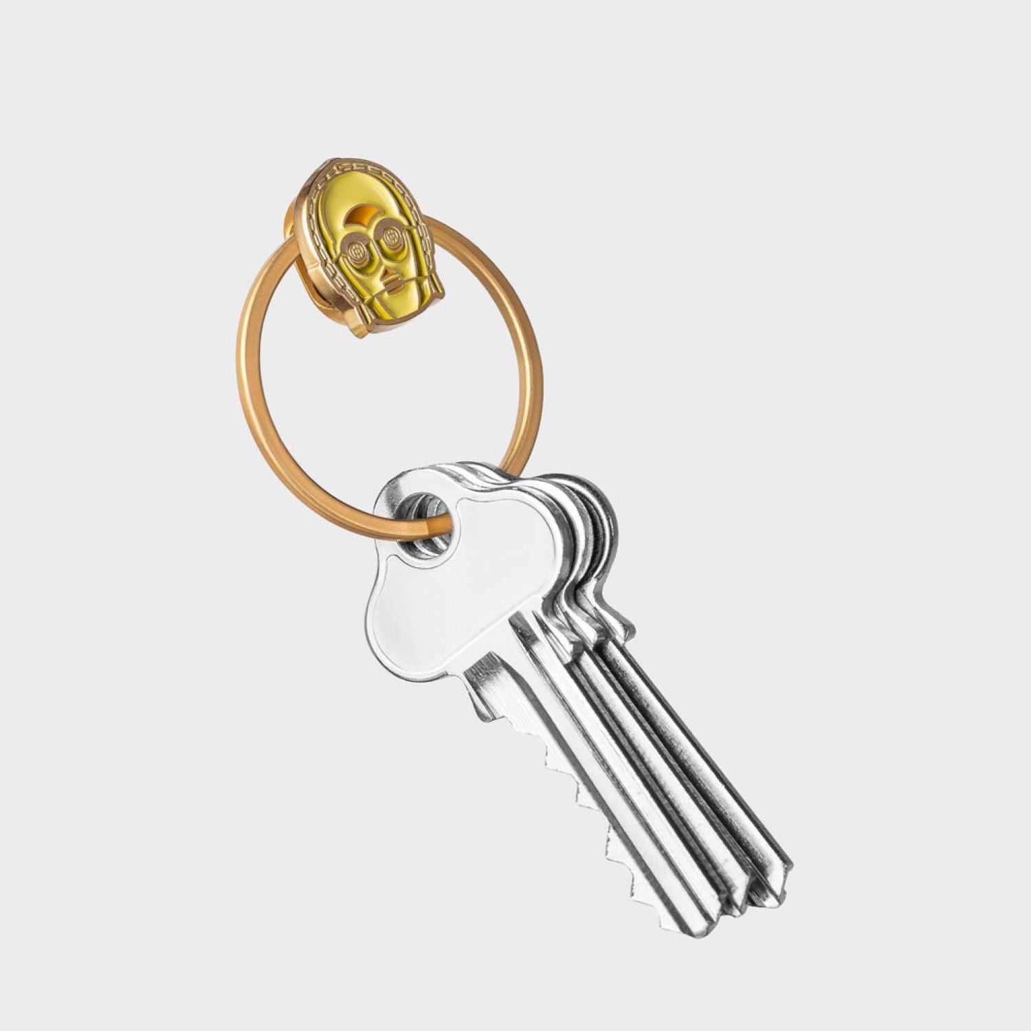 Orbitkey Star Wars Ring V2  (C-3Po)