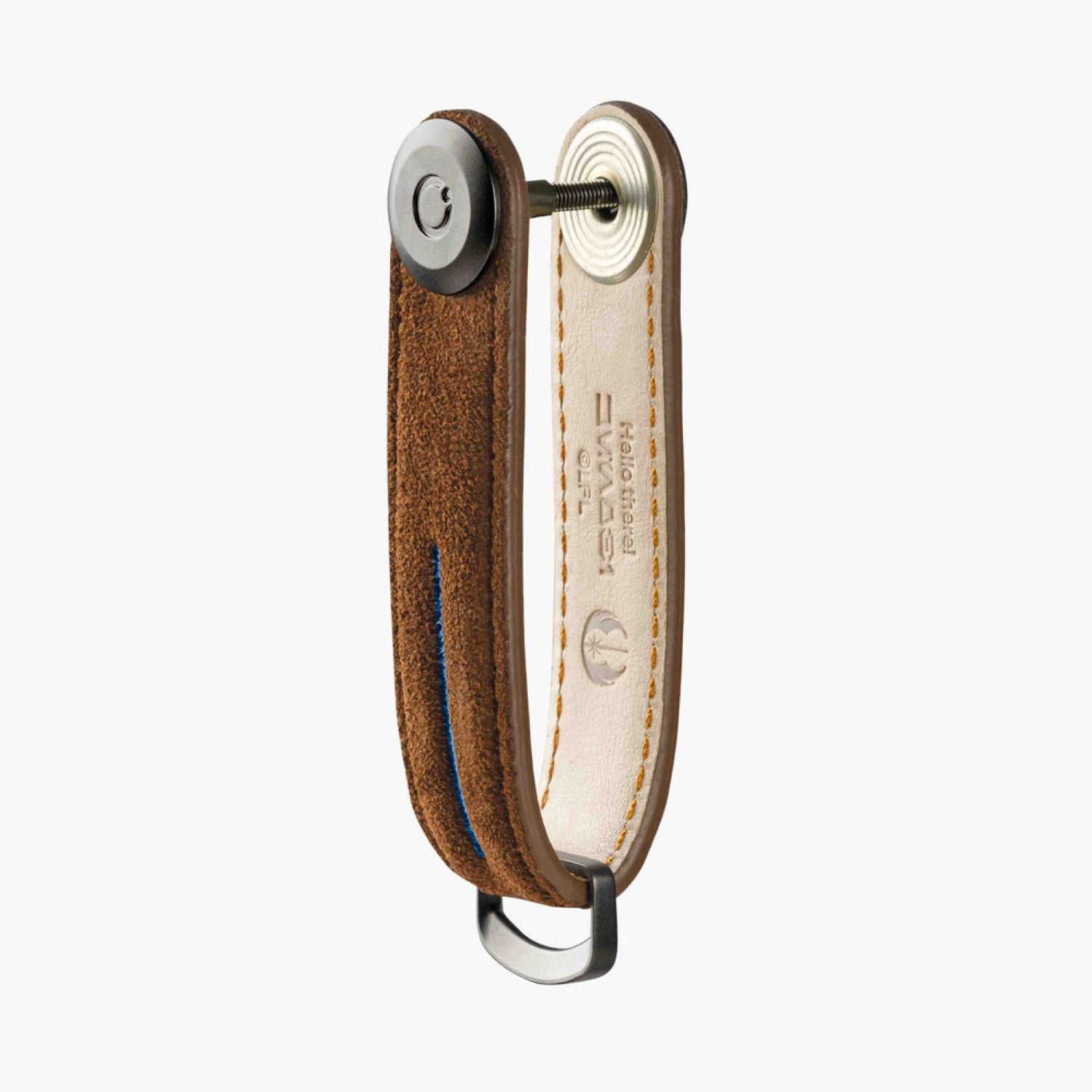 Orbitkey Star Wars Suede Leather Key Organiser (Obi-Wan Kenobi)