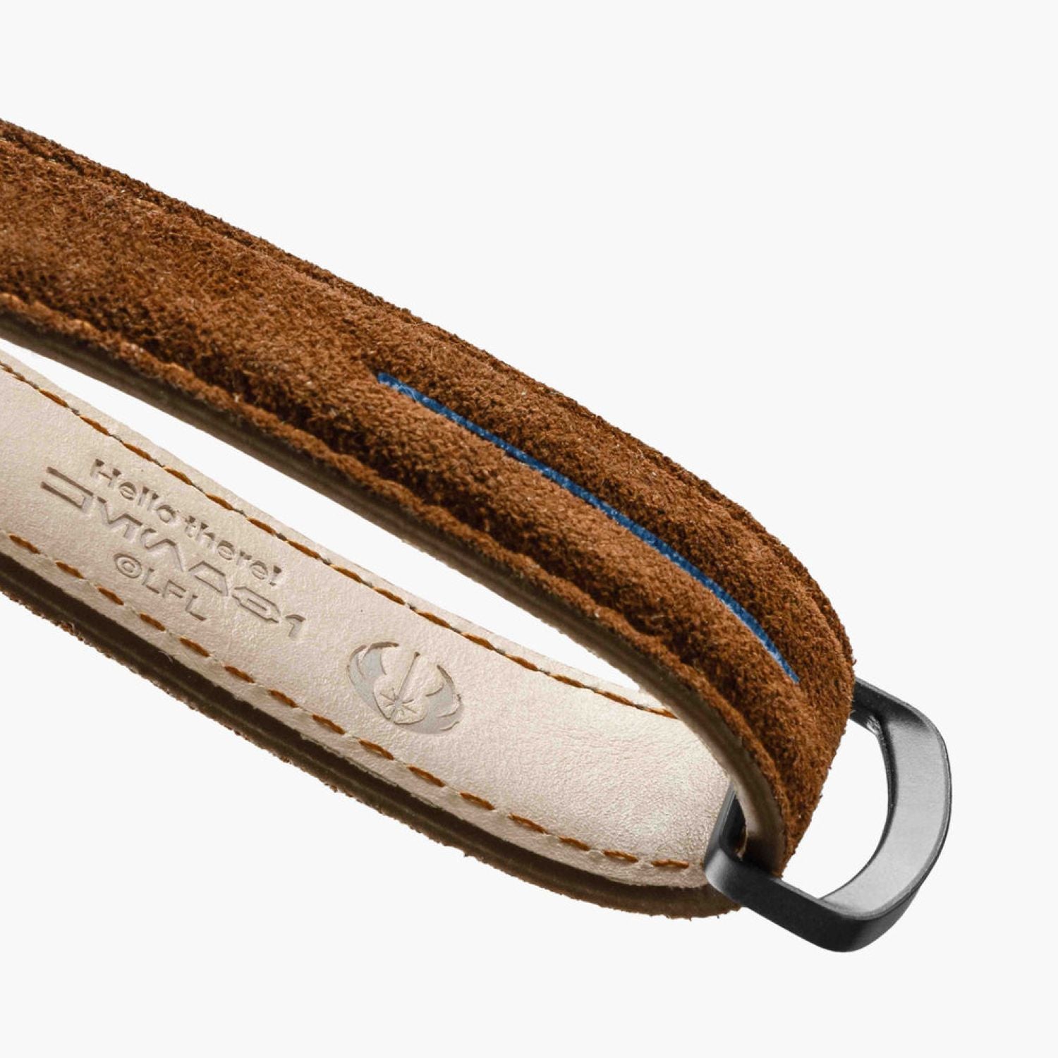 Orbitkey Star Wars Suede Leather Key Organiser (Obi-Wan Kenobi)