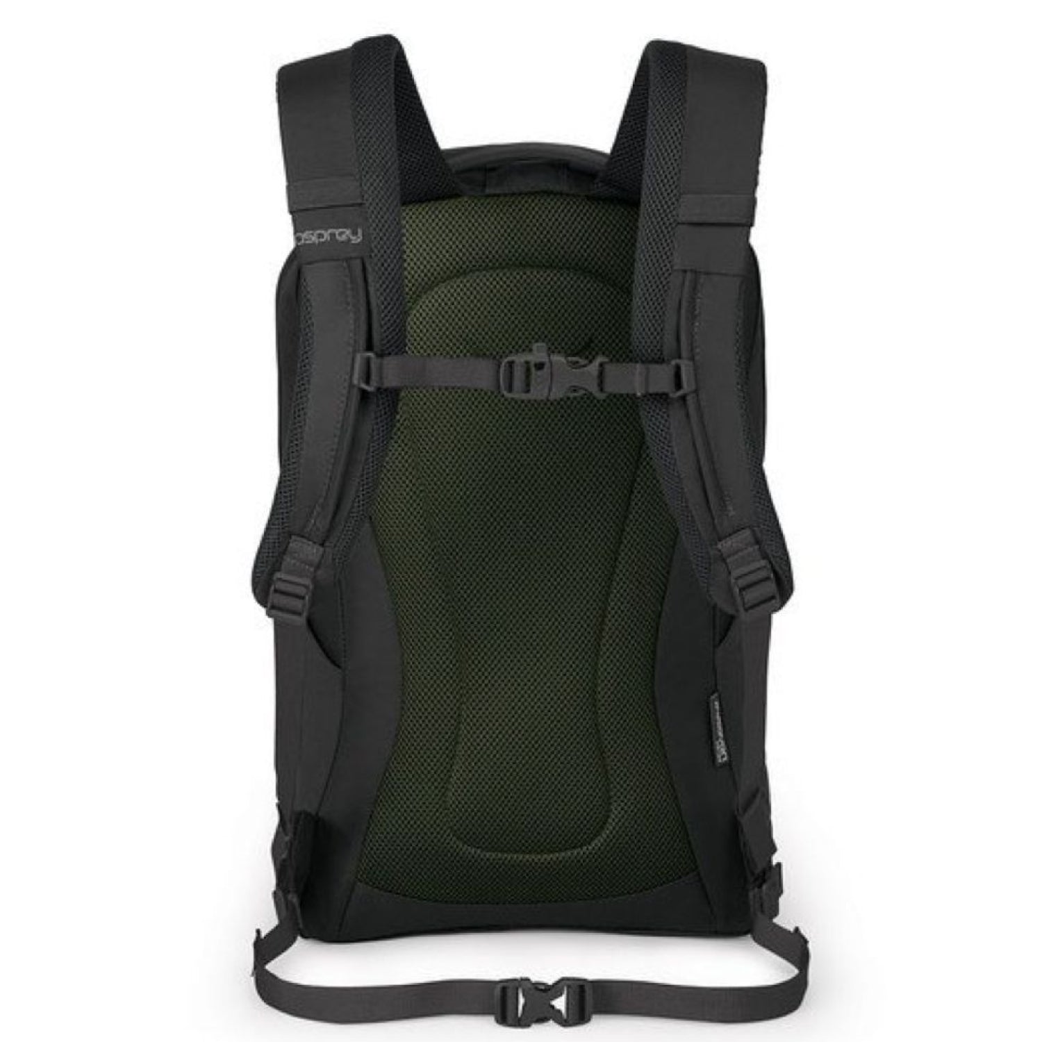 Osprey Centauri Backpack - Urban To Trail (Black)