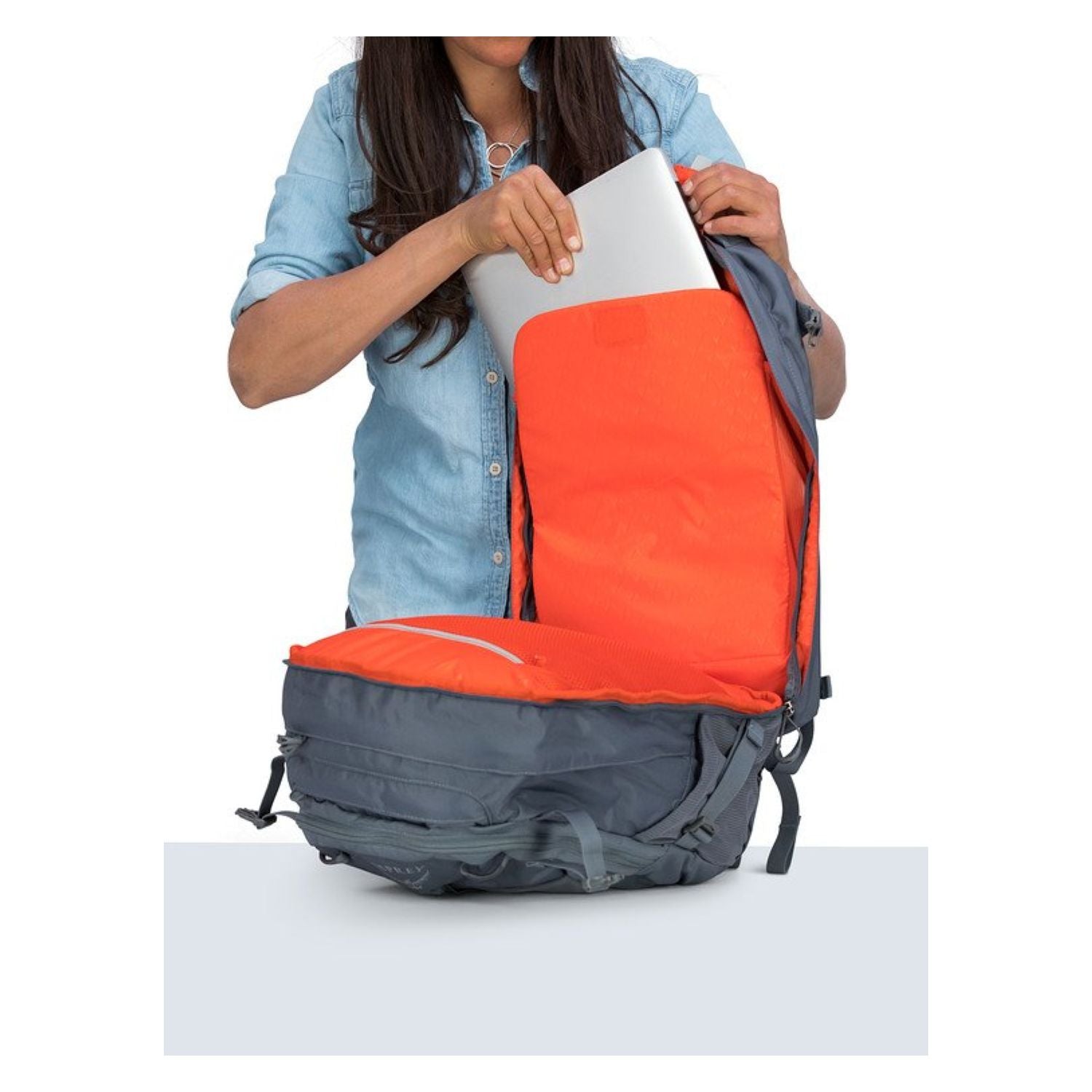 Osprey Nova Backpack - Women's Urban To Trail (Juneberry Purple)