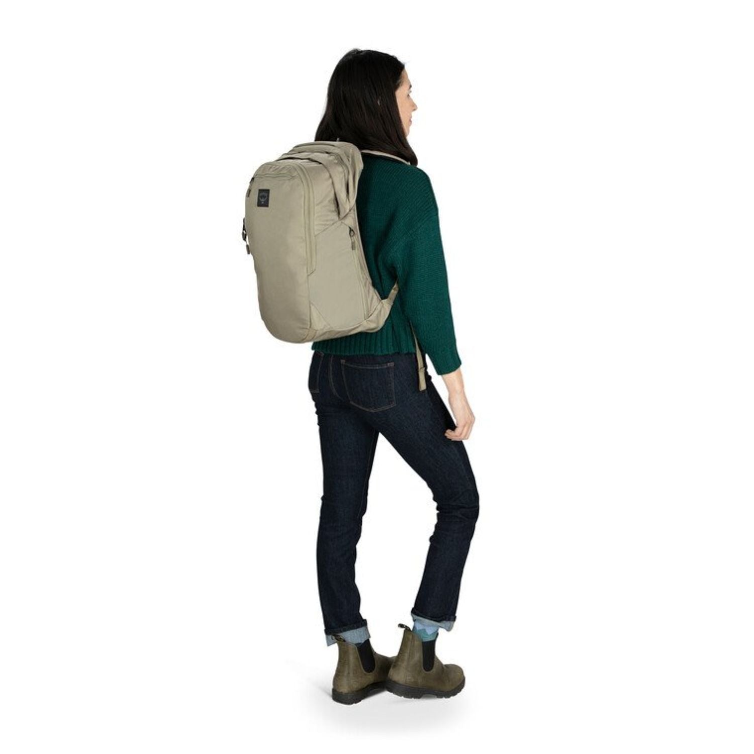 Osprey Aoede Airspeed 21L Backpack - Tan Concrete