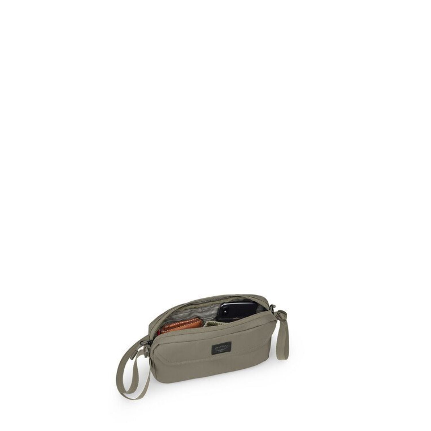 Osprey Aoede Crossbody Bag 2L - Tan Concrete