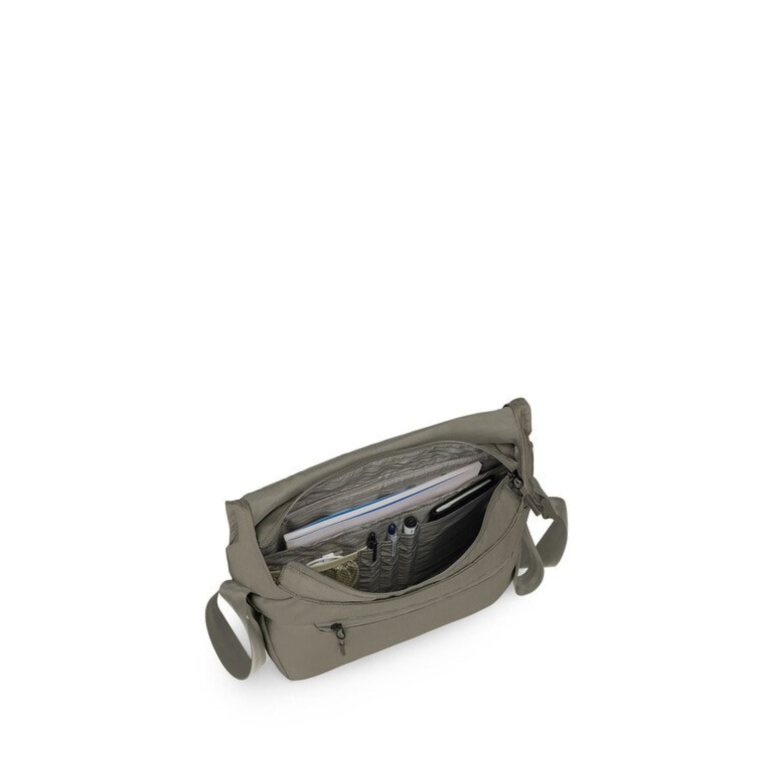 Osprey Aoede Messenger Bag - Tan Concrete