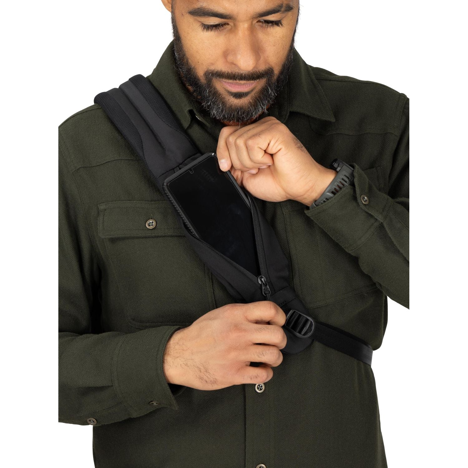 Osprey Aoede Sling Bag (Black)