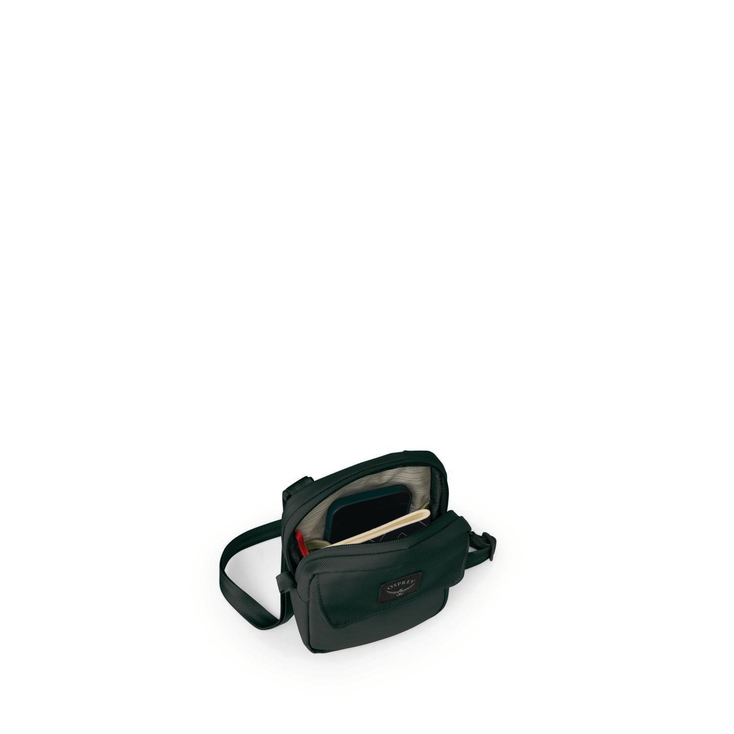 Osprey Aoede Small Crossbody Bag (Black)