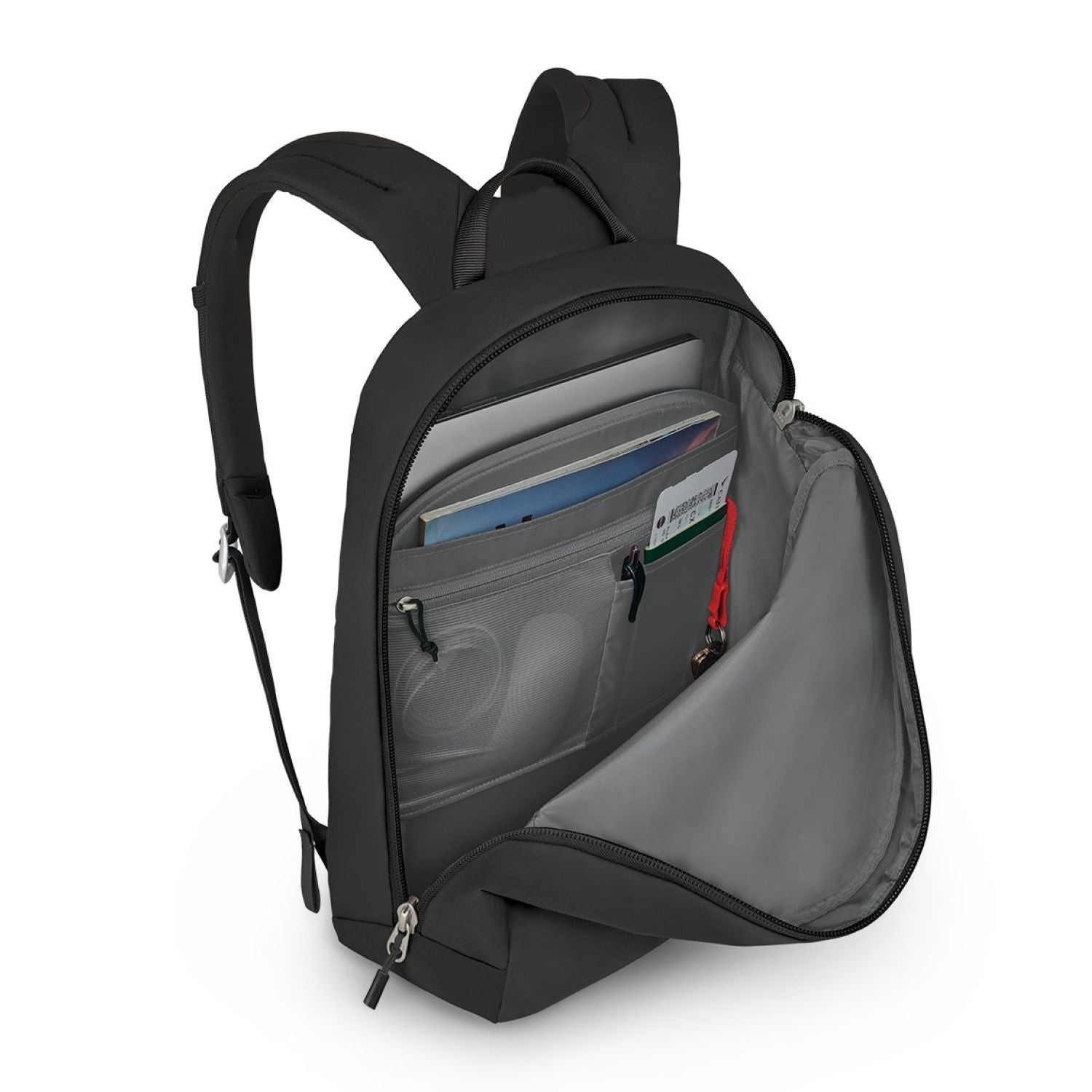 Osprey Arcane Large Day 20L Backpack - Everyday - Lifestyle (Black)
