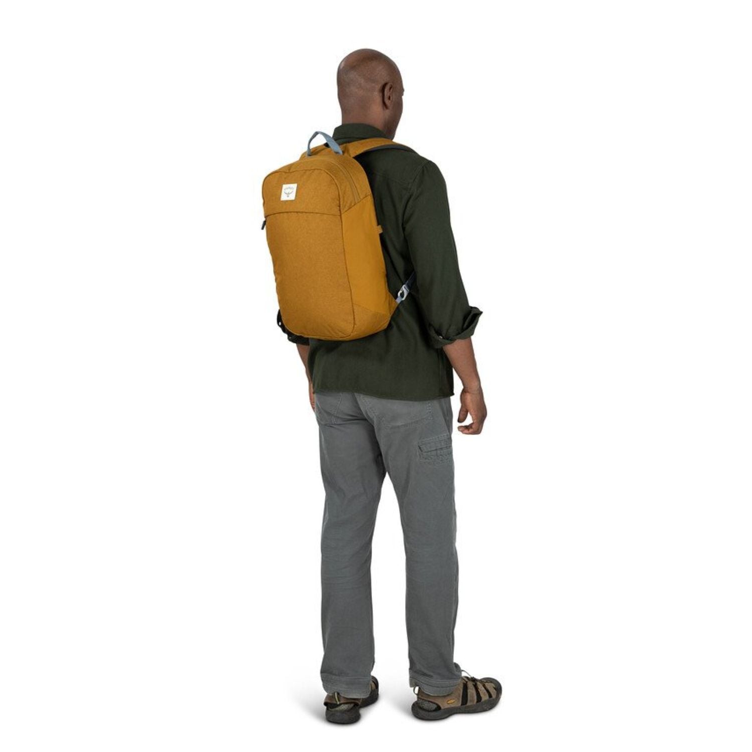 Osprey Arcane Large Day 20L Backpack - Everyday - Lifestyle (Brindle Brown Heather)