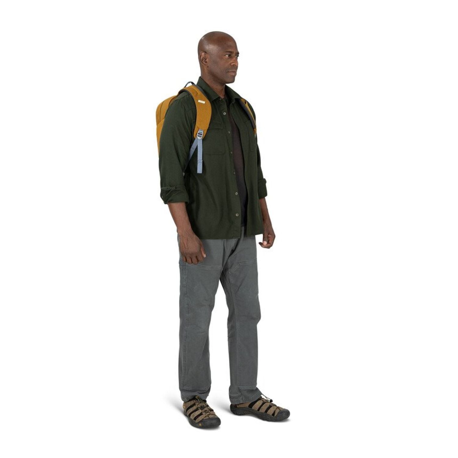 Osprey Arcane Large Day 20L Backpack - Everyday - Lifestyle (Brindle Brown Heather)