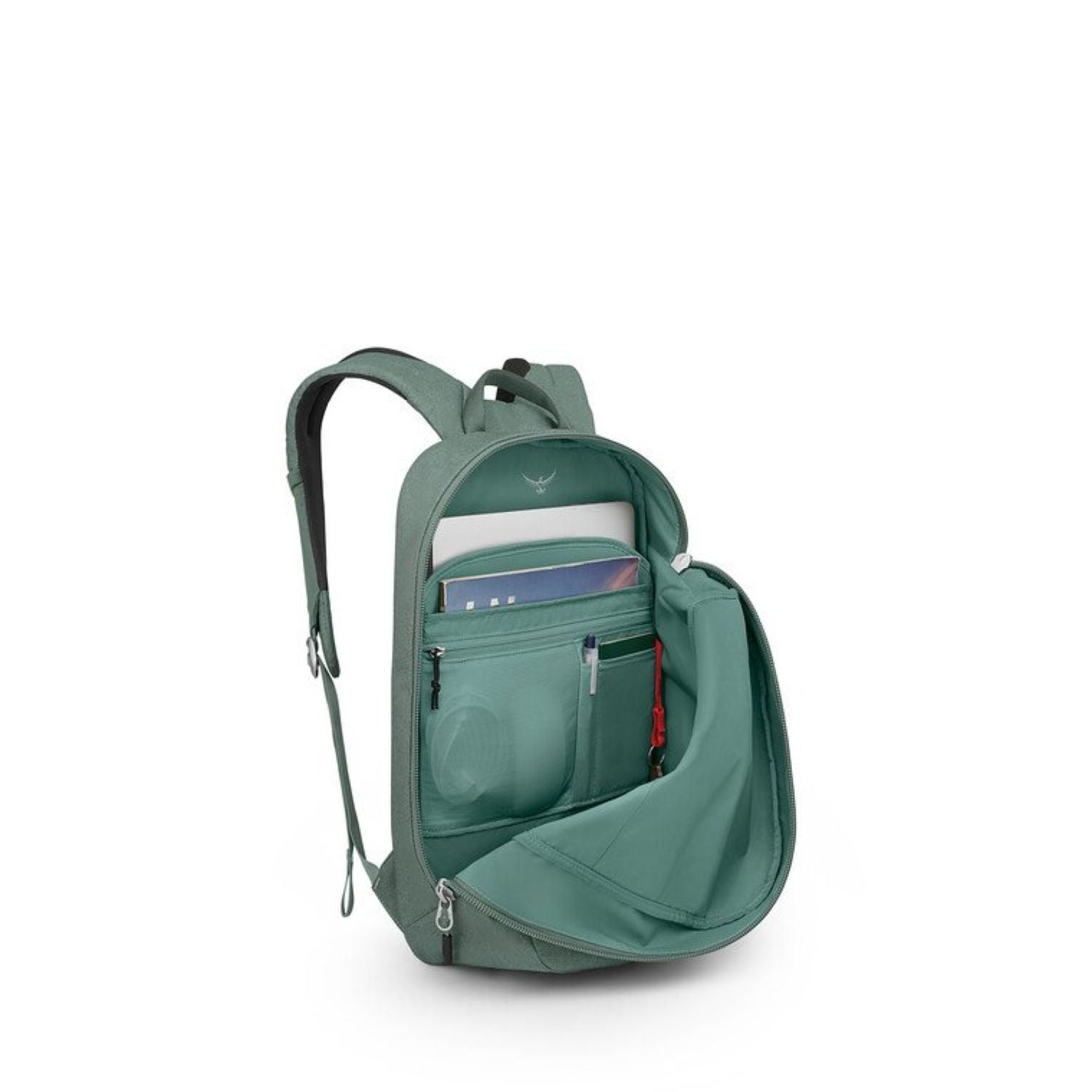 Osprey Arcane Large Day 20L Backpack - Everyday - Lifestyle (Pine Leaf Green Heather)