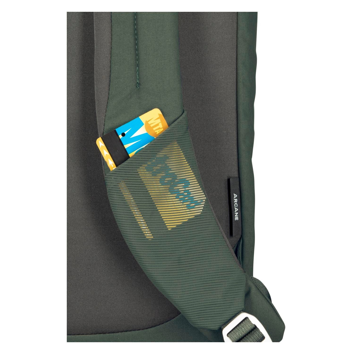 Osprey Arcane Large Day Backpack - Everyday - Commute (Stonewash Black)