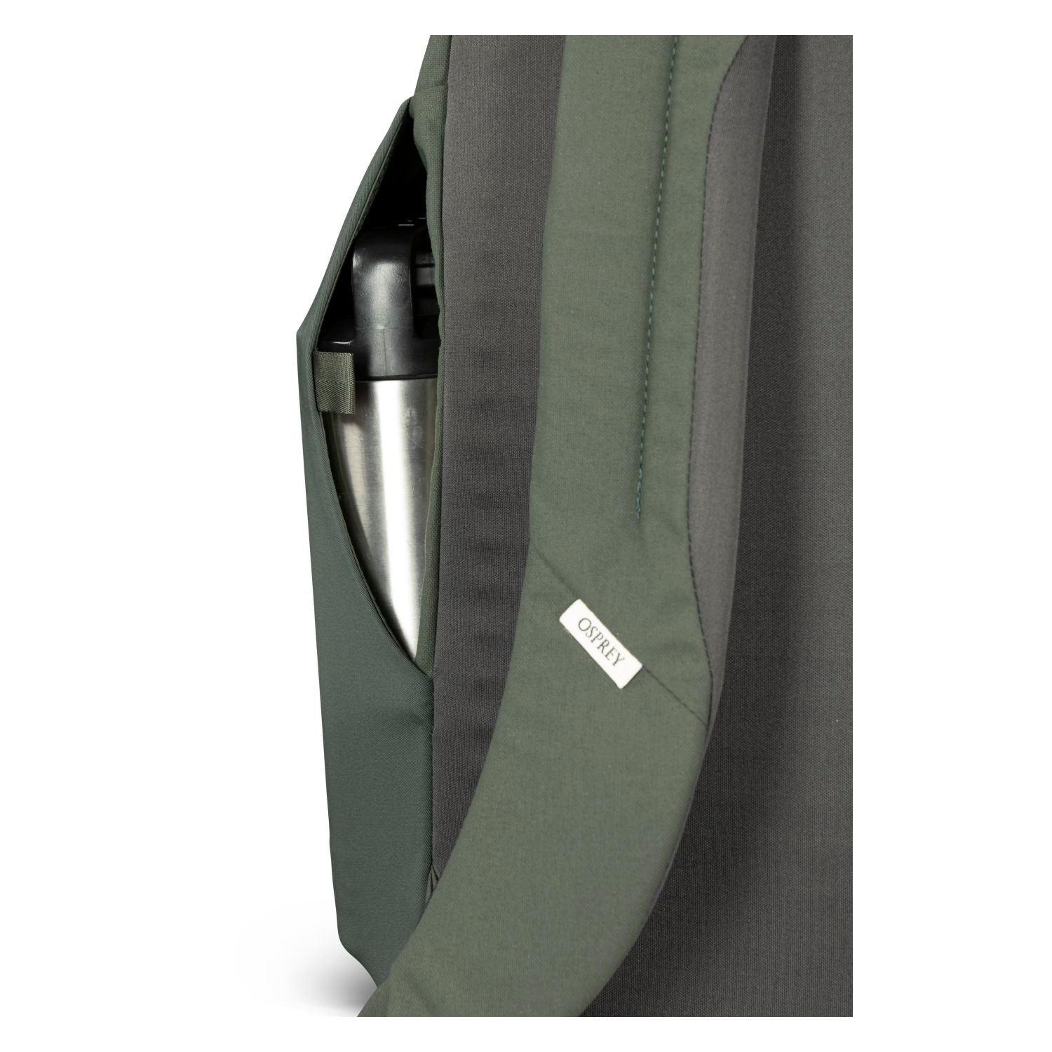 Osprey Arcane Large Day Backpack - Everyday - Commute (Stonewash Black)