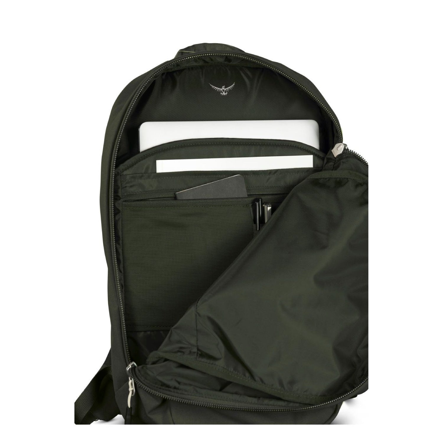 Osprey Arcane Large Day Backpack - Everyday - Commute (Haybale Green)