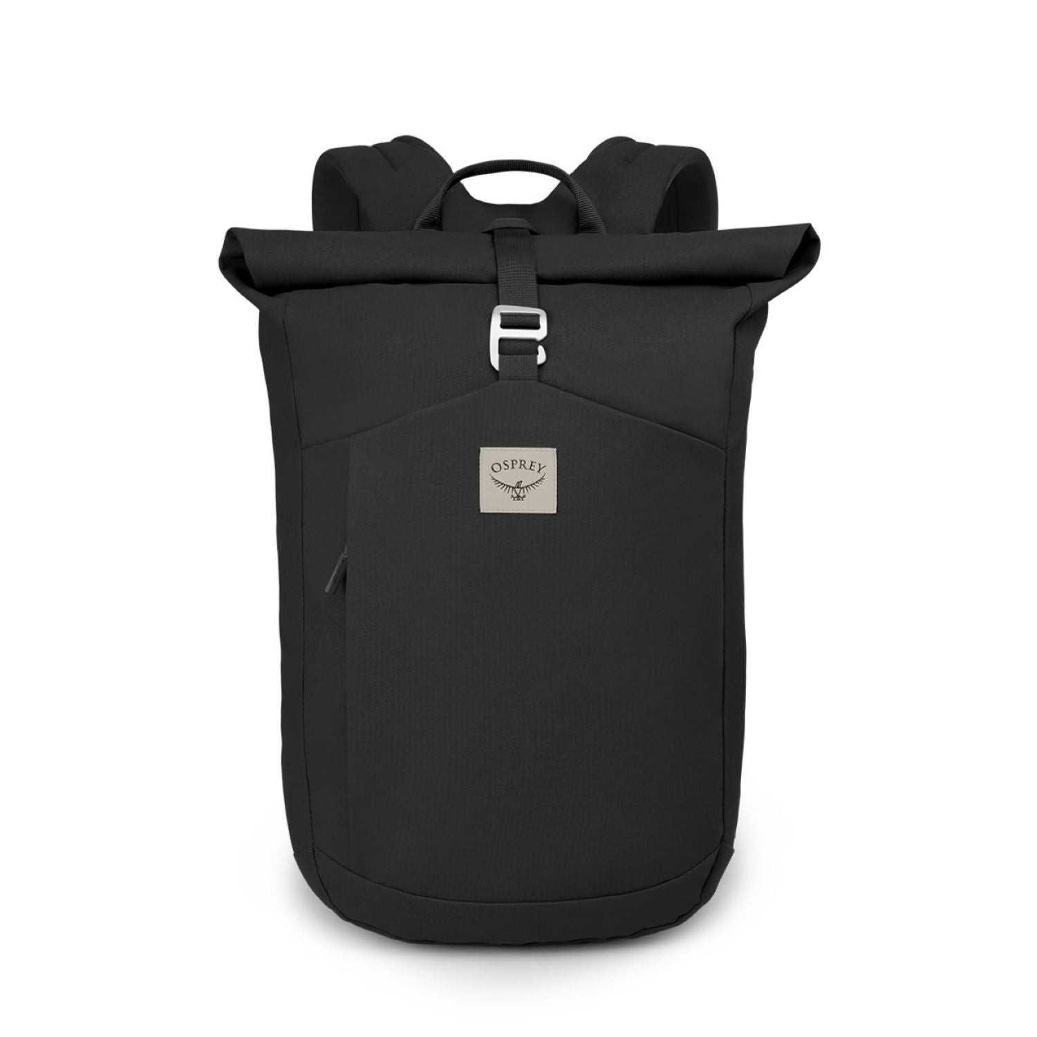Osprey Arcane Roll Top Backpack - Everyday - Lifestyle (Black)