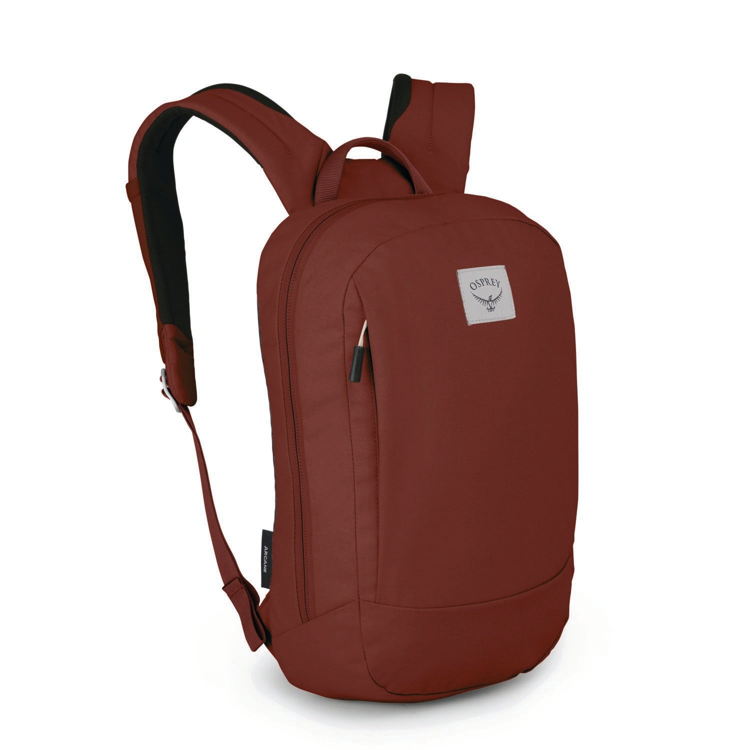 Osprey Arcane Small Day Backpack - Everday - Commute (Acorn Red)