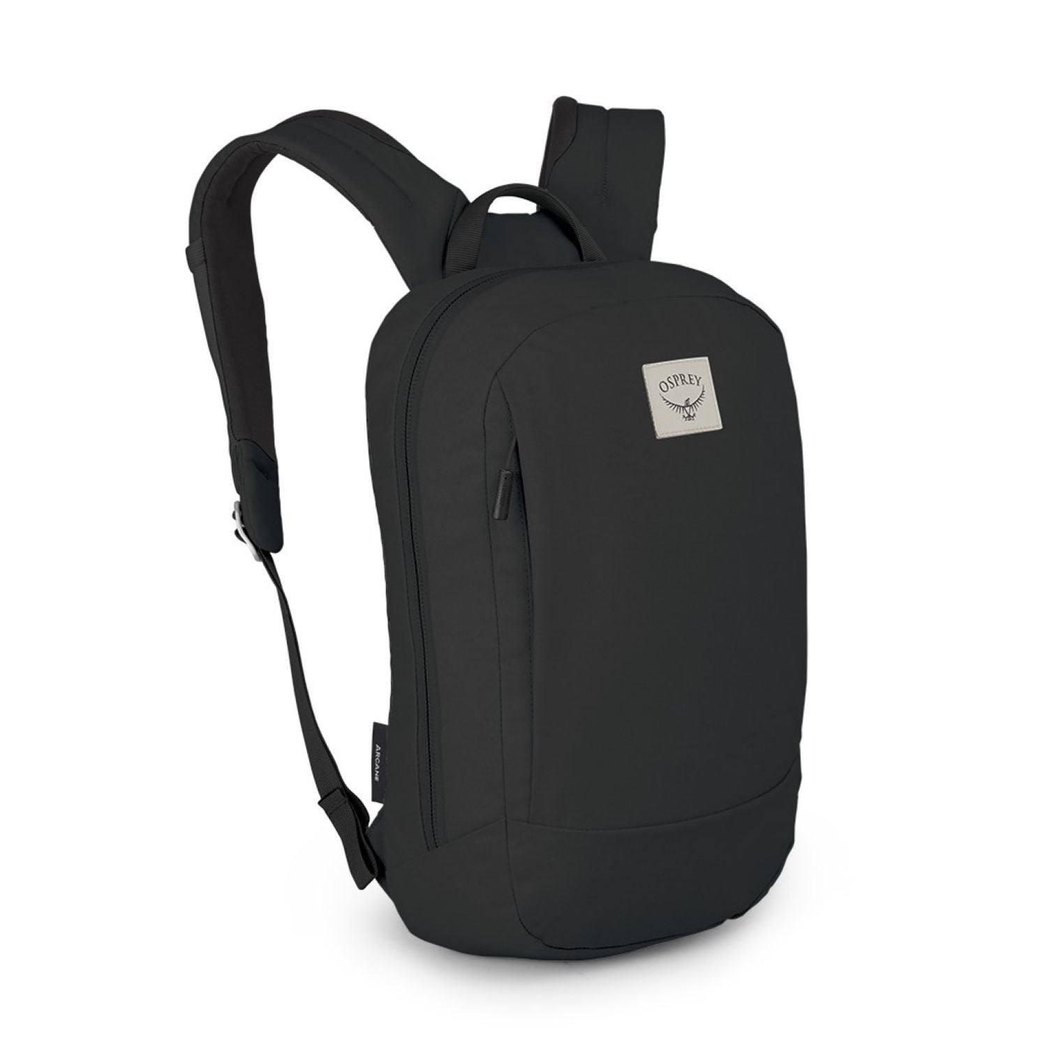 Osprey Arcane Small Day Backpack - Everyday - Commute (Black)