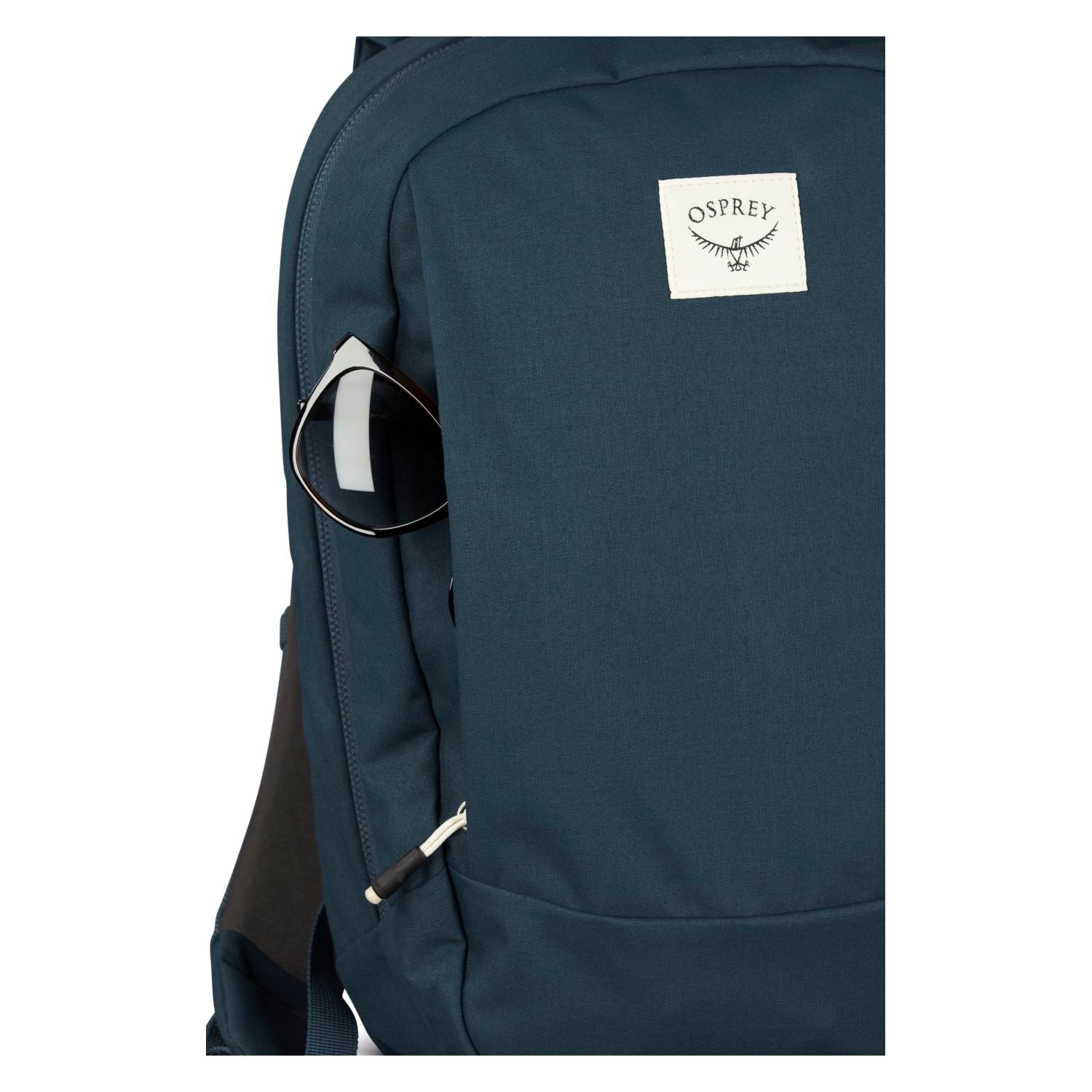 Osprey Arcane Small Day Backpack - Everyday - Commute (Stonewash Black)