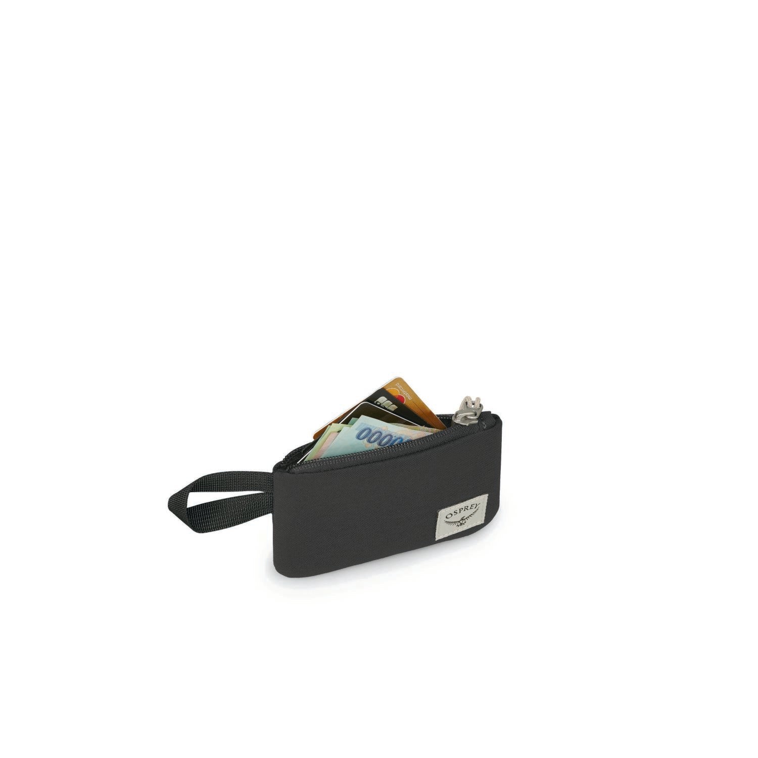 Osprey Arcane Zip Pouch Small (Stonewash Black)
