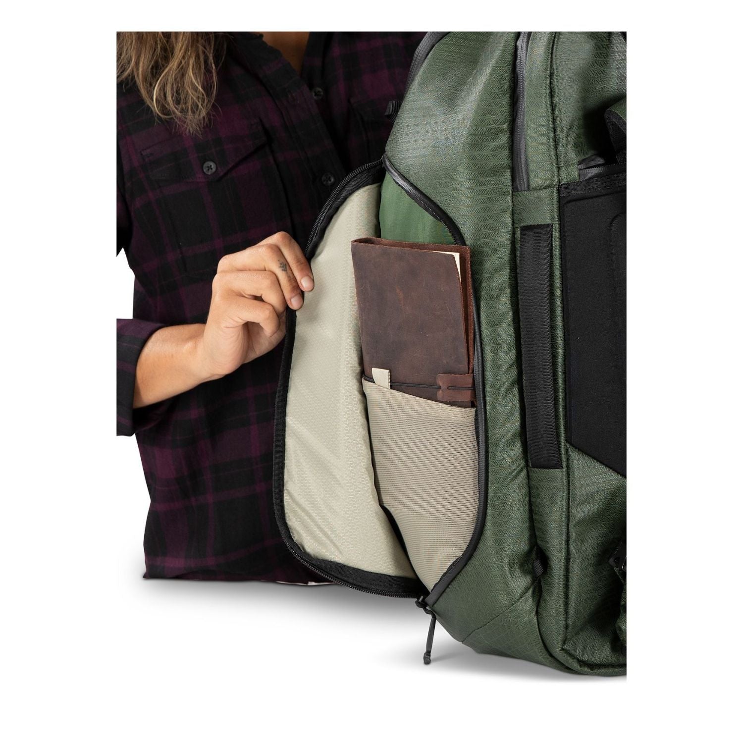 Osprey Archeon 40 Travel Pack - Black