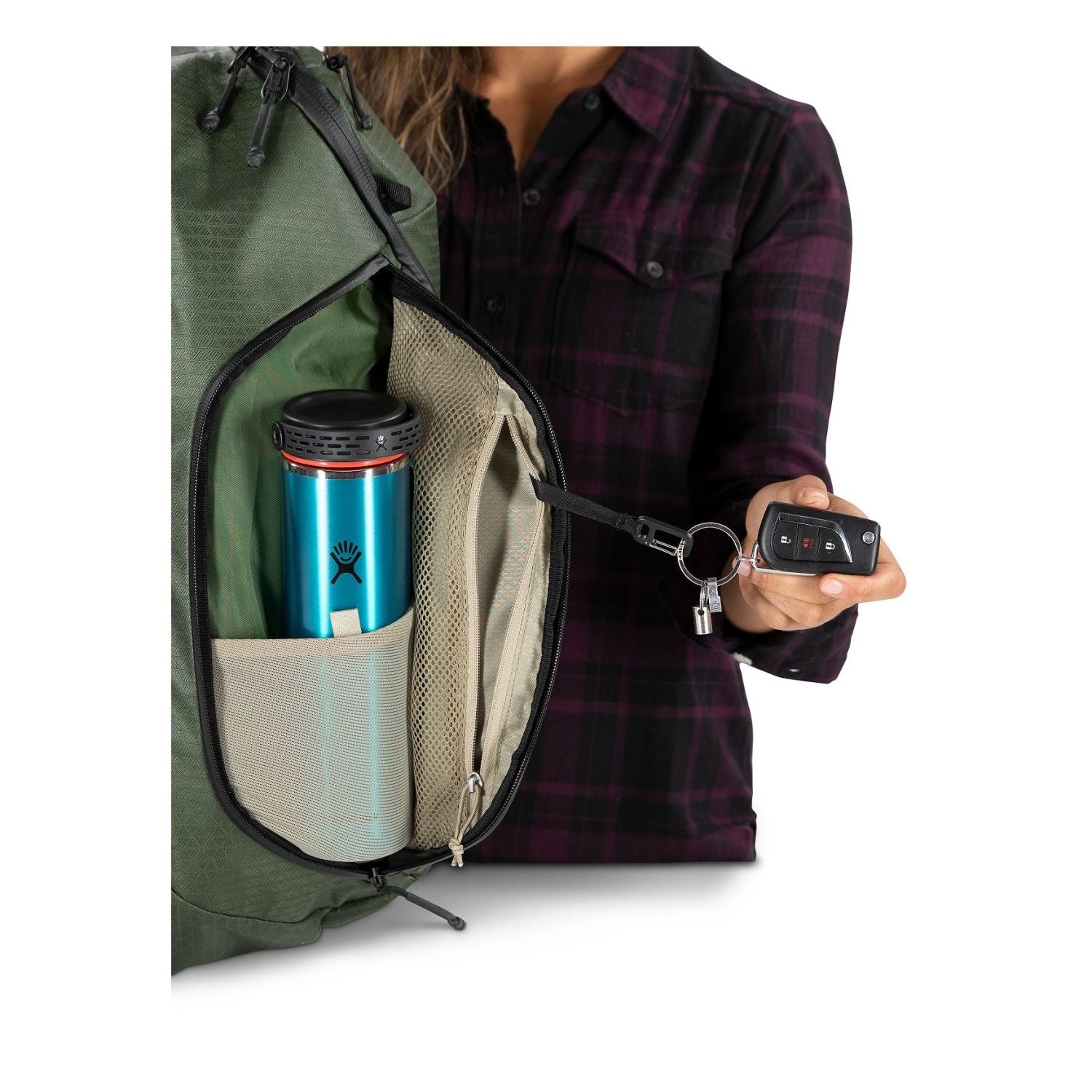 Osprey Archeon 40 Travel Pack - Black