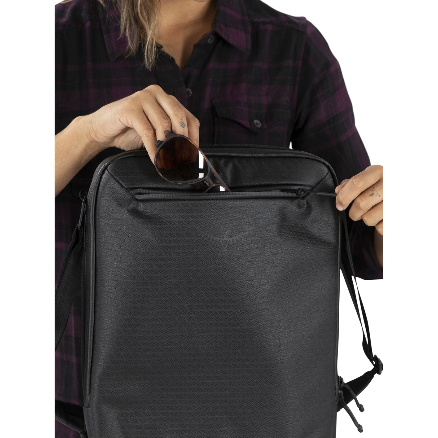 Osprey Archeon Laptop Case O/S - Black