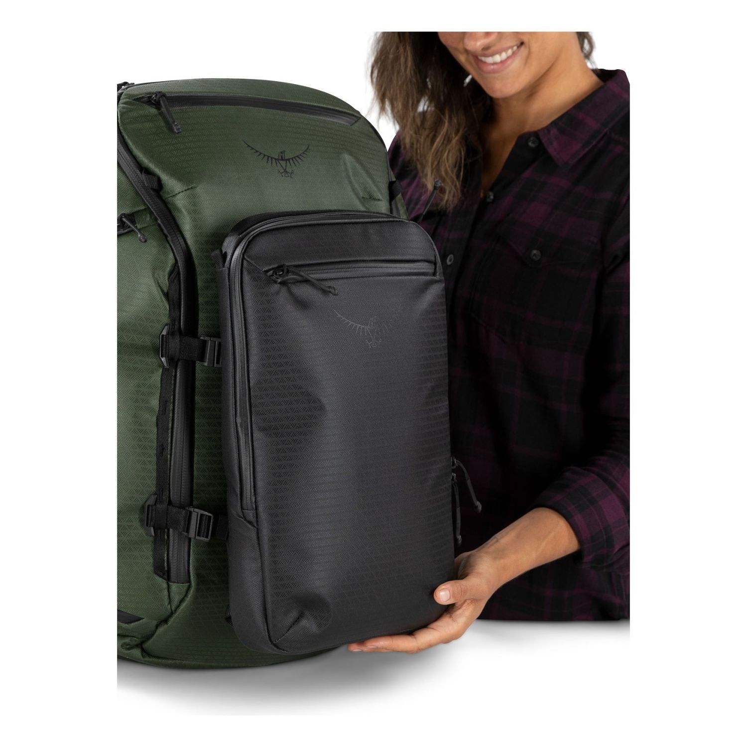 Osprey Archeon Sling Bag 7 - Black