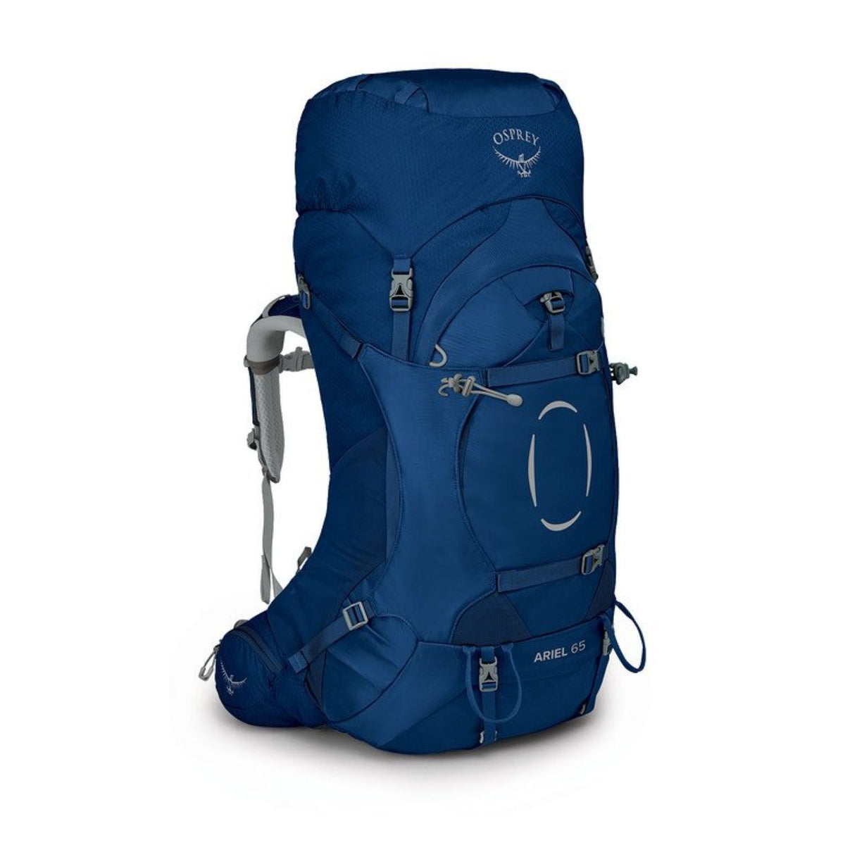 Osprey Ariel 65 - Women's Backpacking WXS/S (Ceramic Blue)