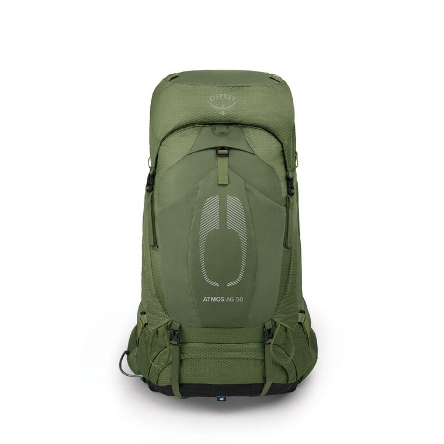 Osprey Atmos AG 50 Backpack L/XL - Mythical Green