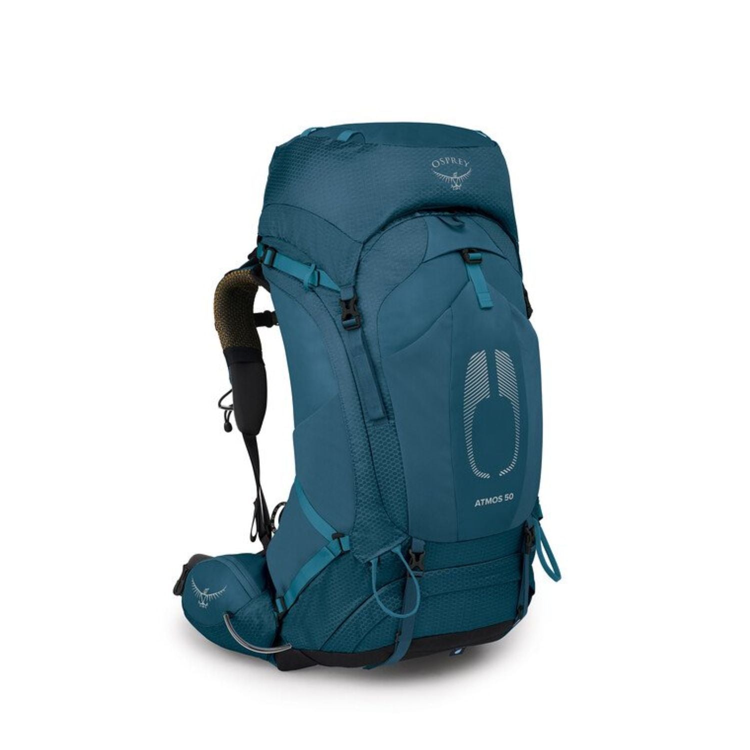 Osprey Atmos AG 50 Backpack S/M - Venturi Blue