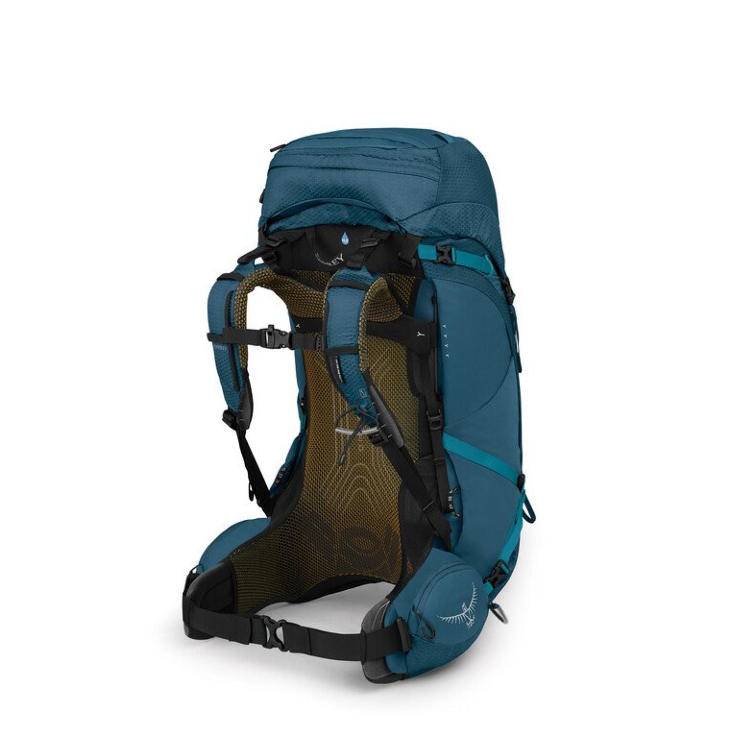 Osprey Atmos AG 50 Backpack S/M - Venturi Blue