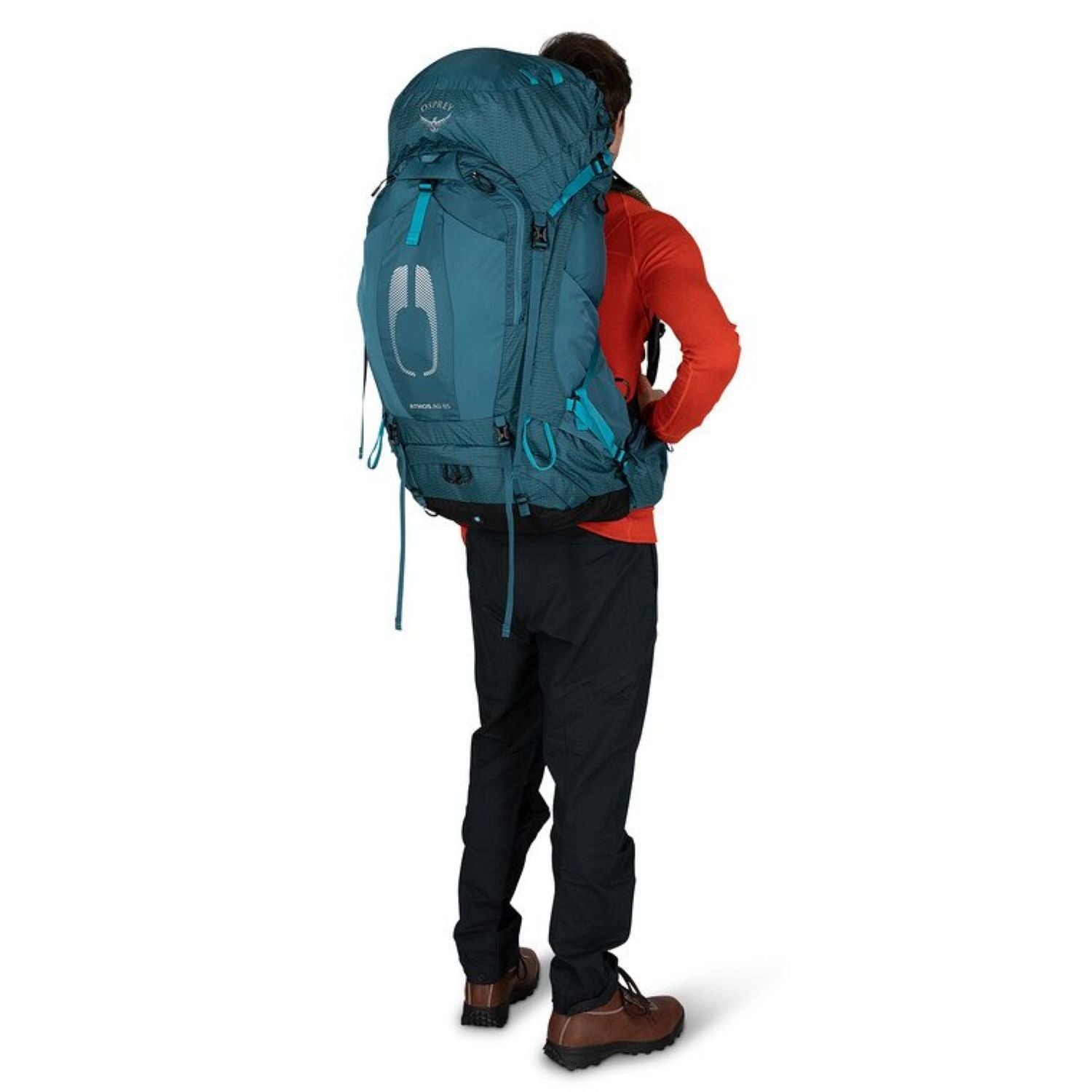 Osprey Atmos AG 65 Backpack L/XL - Black