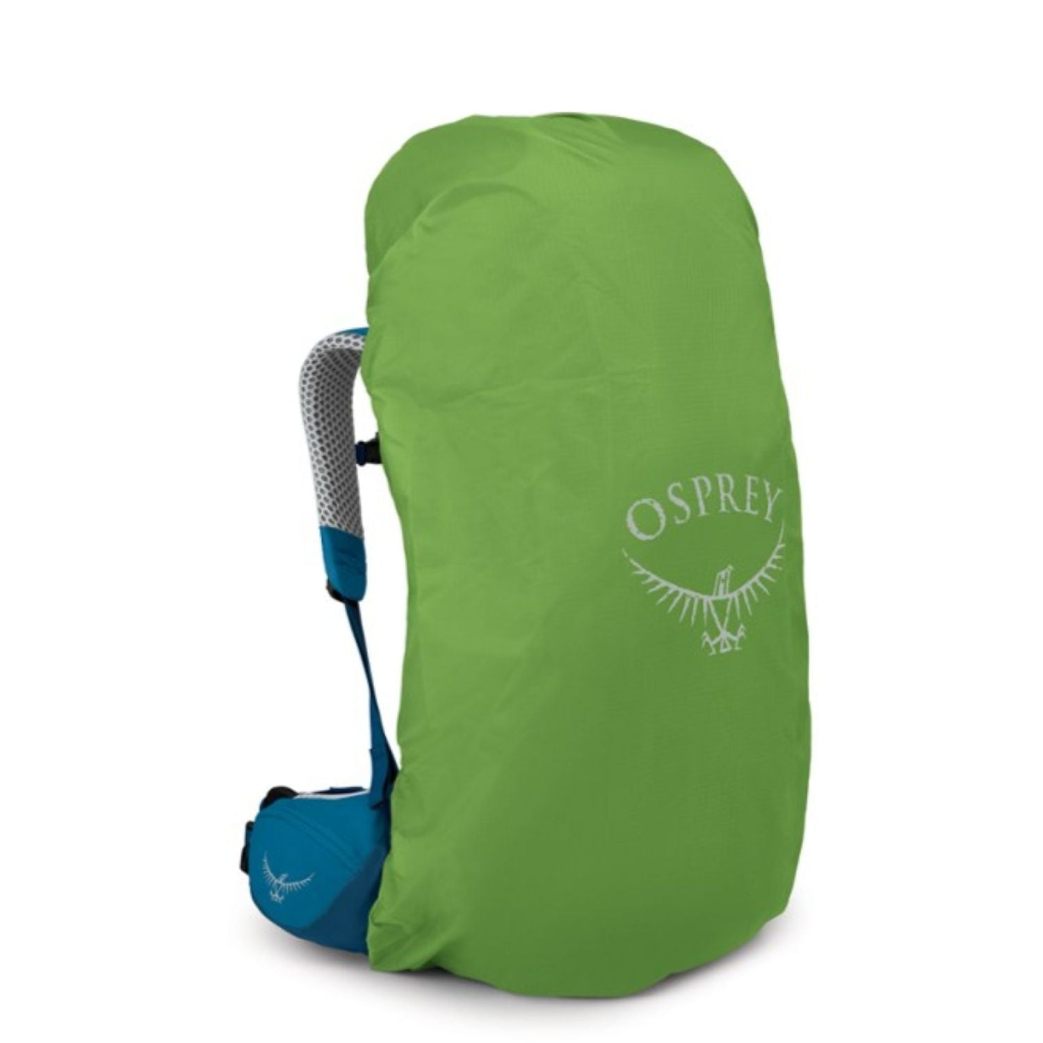 Osprey Atmos AG LT 50 Backpack  S/M - Night Shift/Scoria Blue